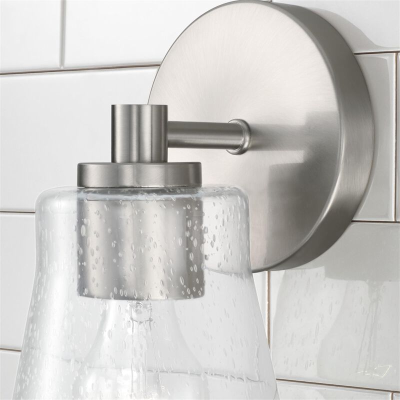 Homeplace by Capital Lighting Fixture Company Baker 9 Inch Wall Sconce