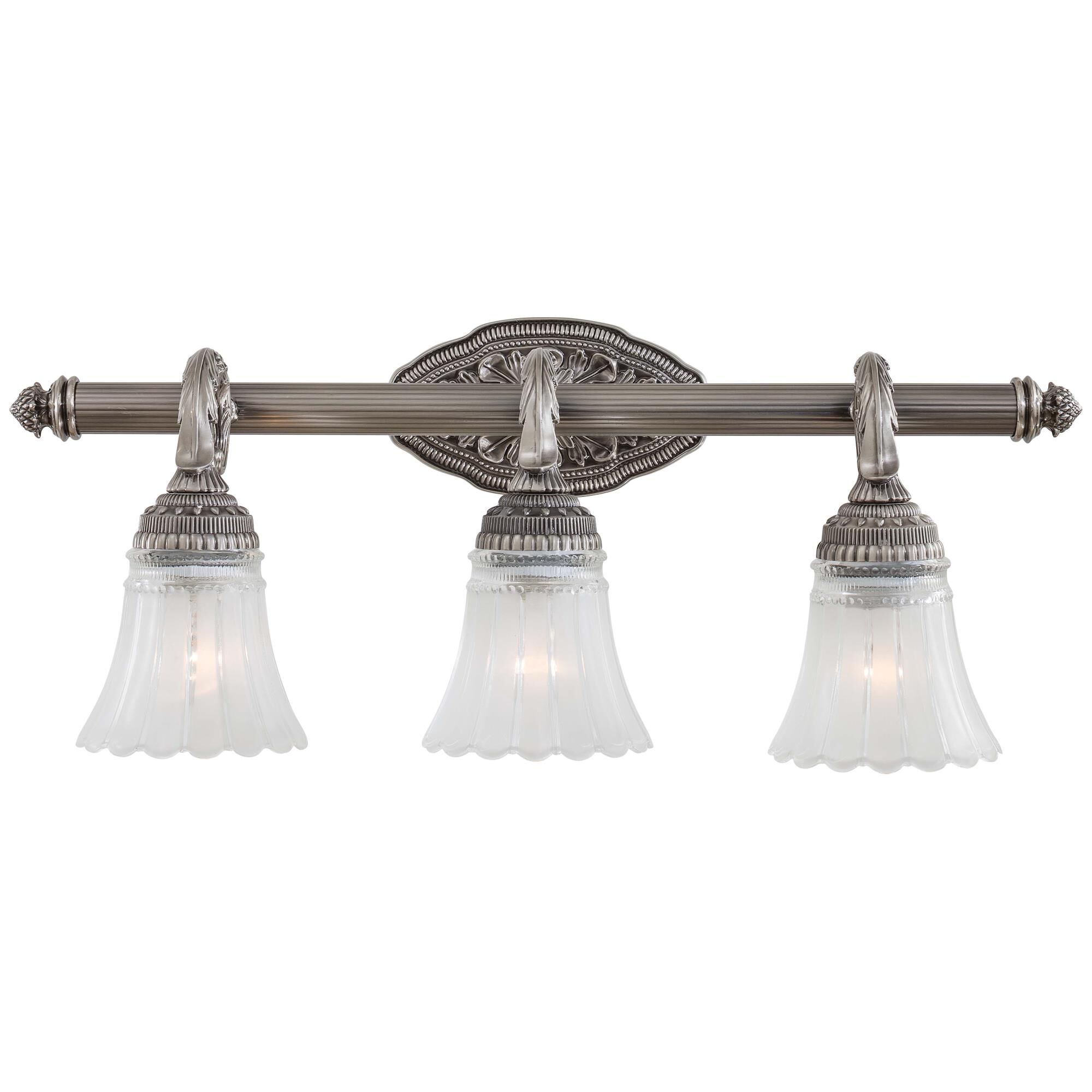 Europa 25 Inch 3 Light Bath Vanity Light by Minka Lavery