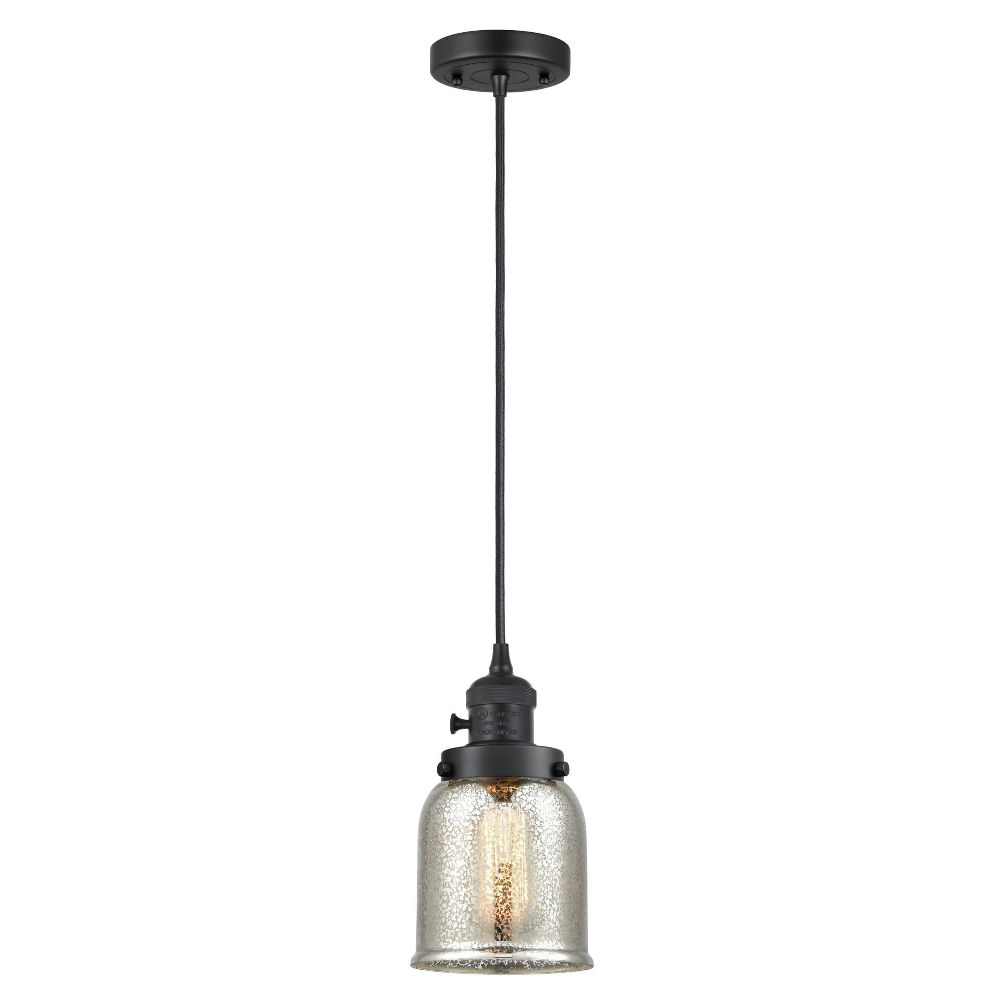 Innovations Lighting Bruno Marashlian Small Bell 5 Inch Mini Pendant