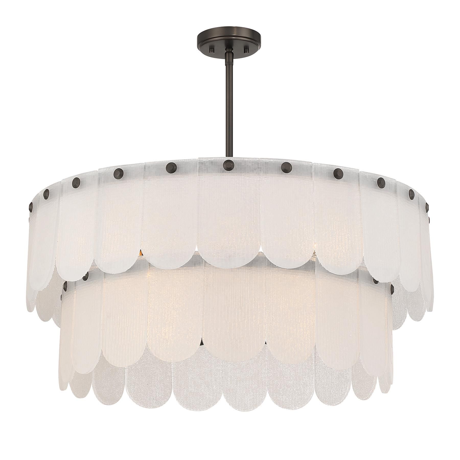 Ashton Large Pendant by Savoy House