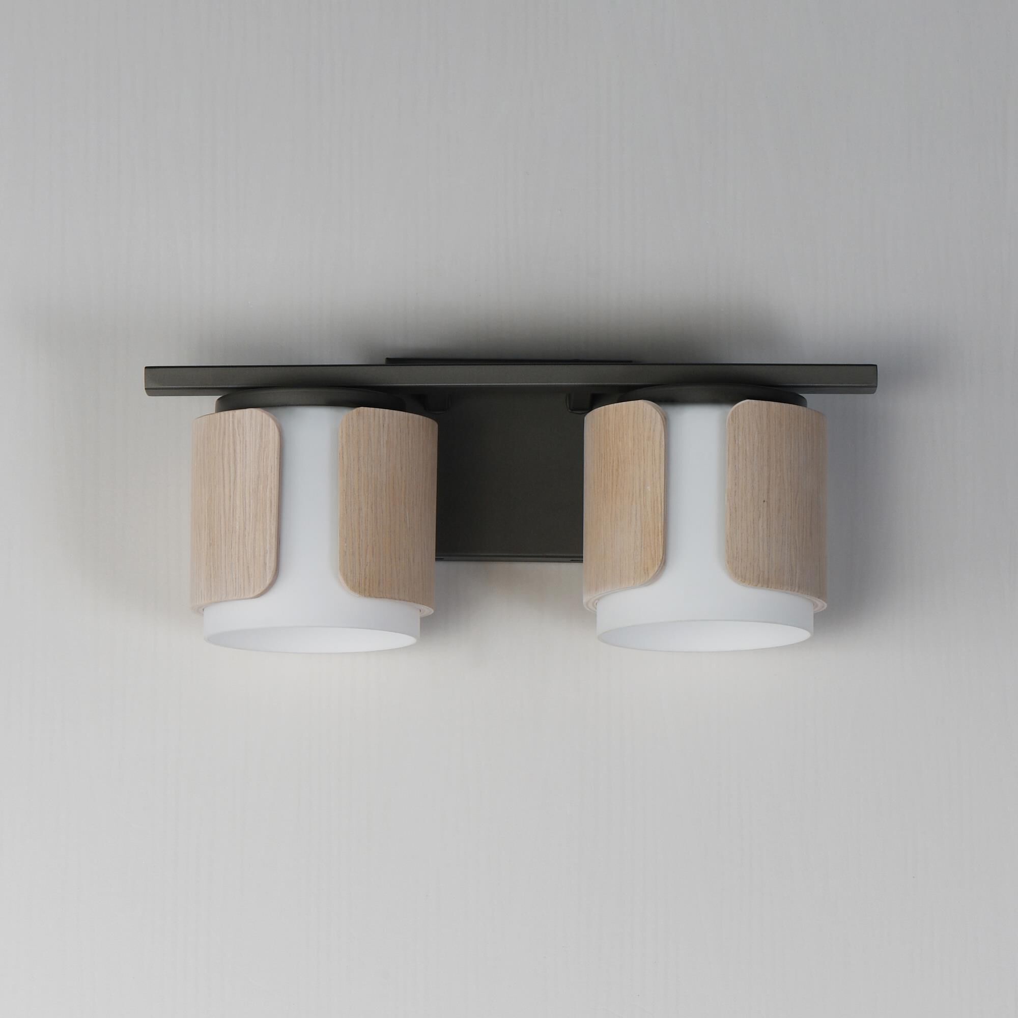 Draughtsman 18 Inch Bath Vanity Light by Maxim Lighting