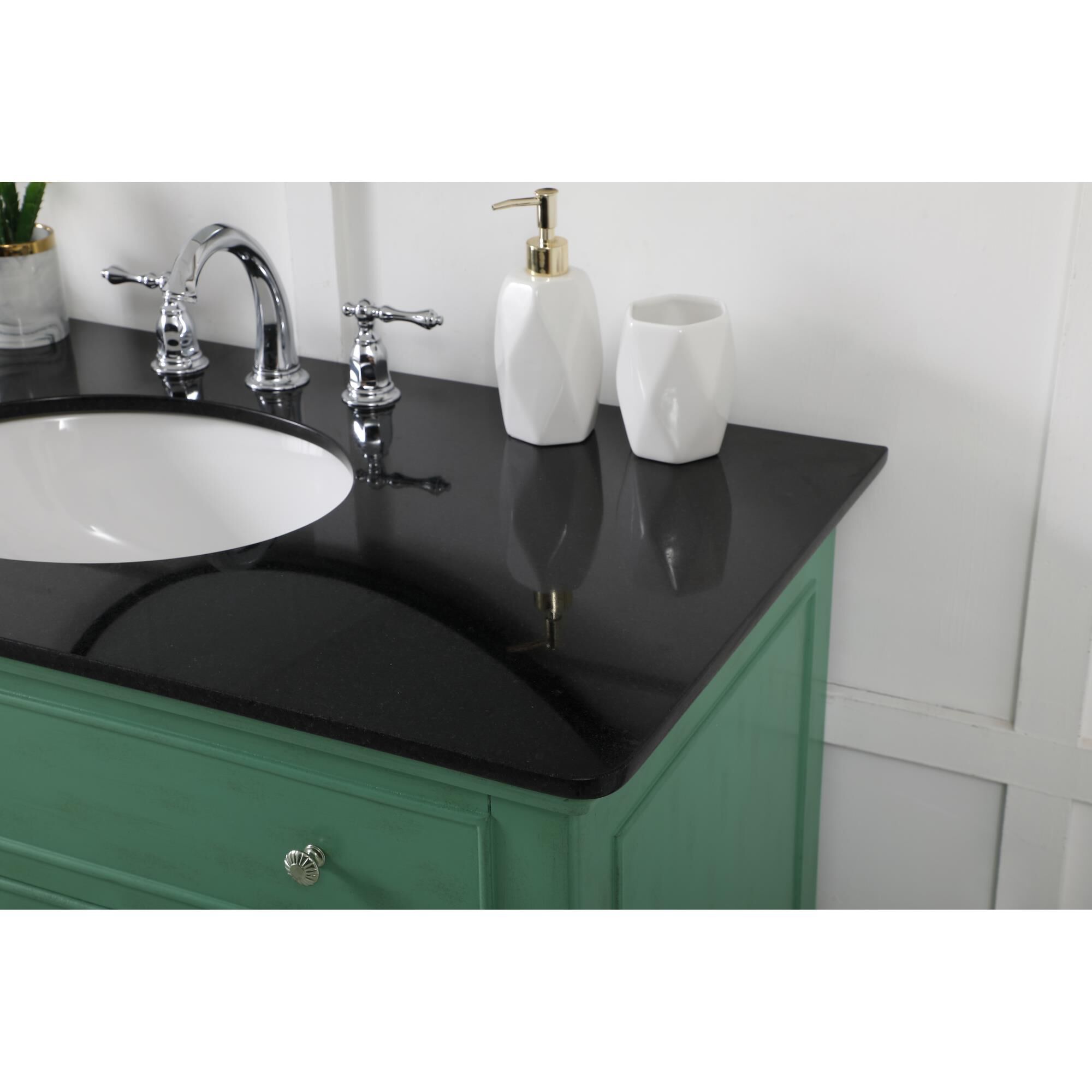 Otto Bath Vanity by Elegant Decor