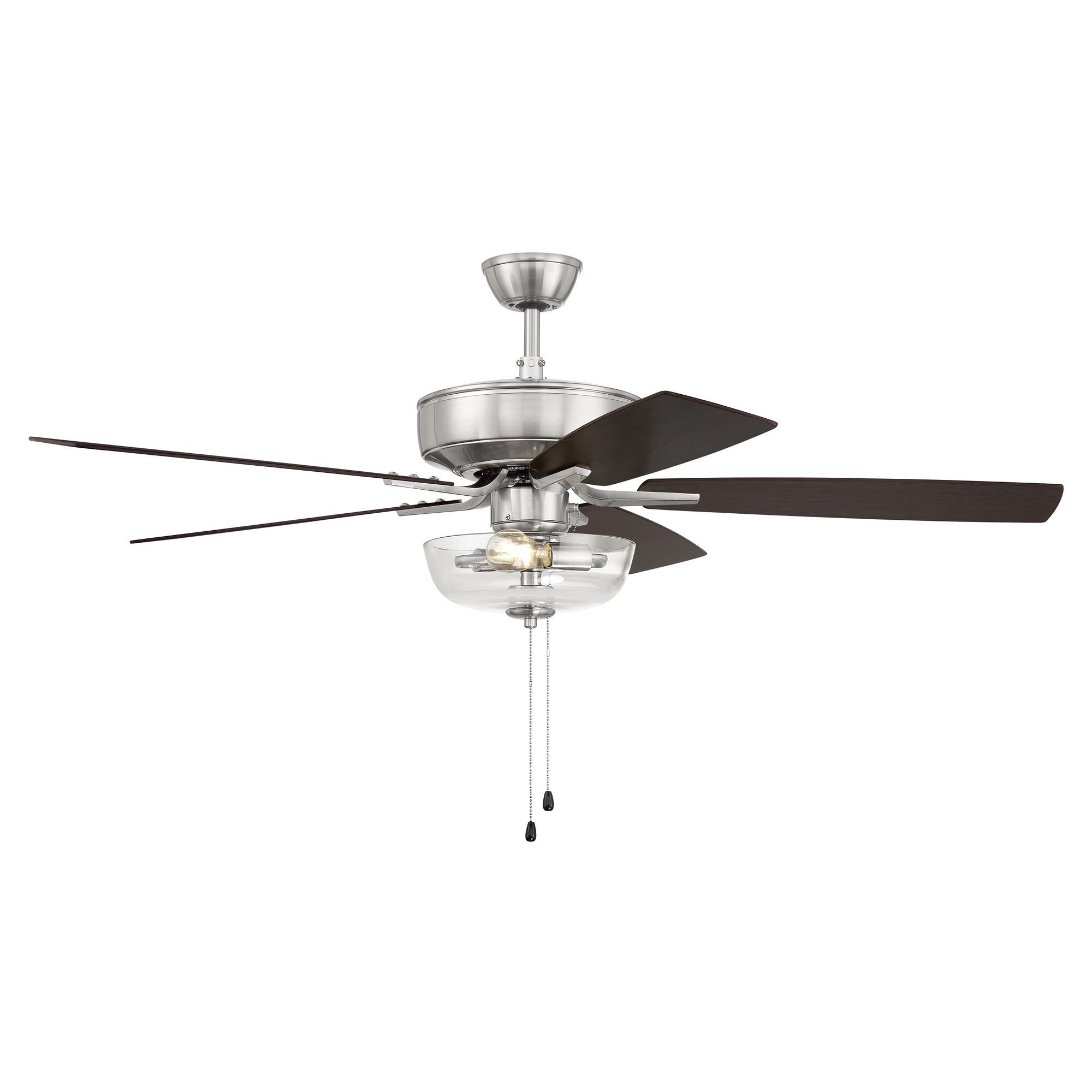 Pro Plus 52 Inch Ceiling Fan with Light Kit,