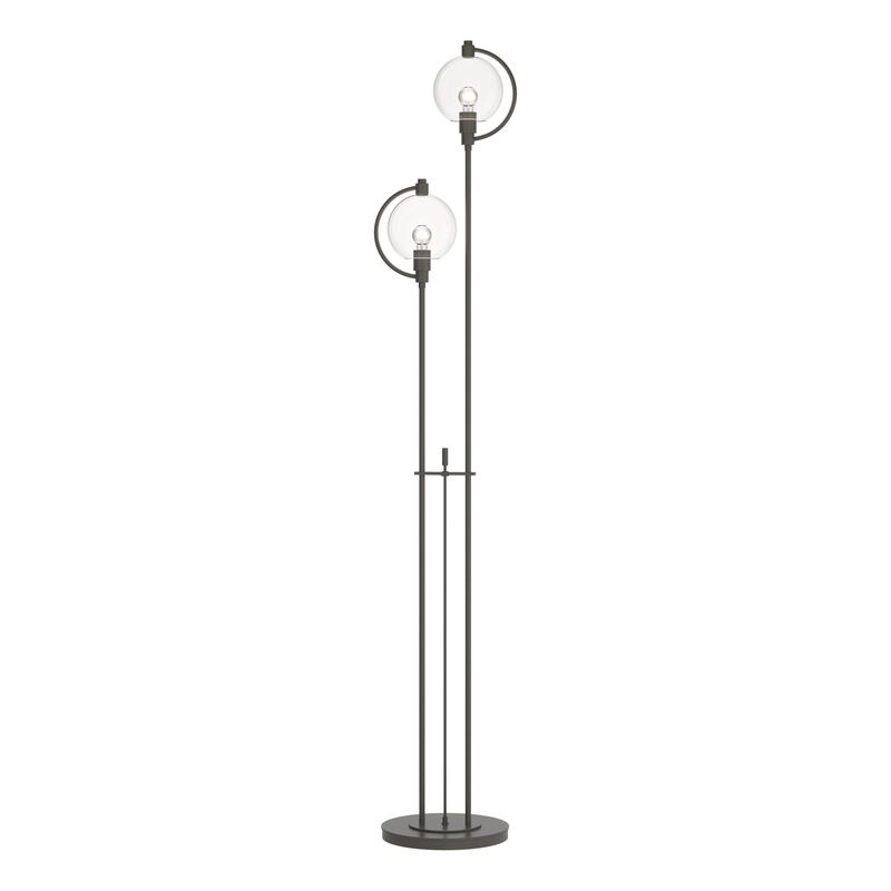 Pluto 68 Inch Floor Lamp by Hubbardton Forge