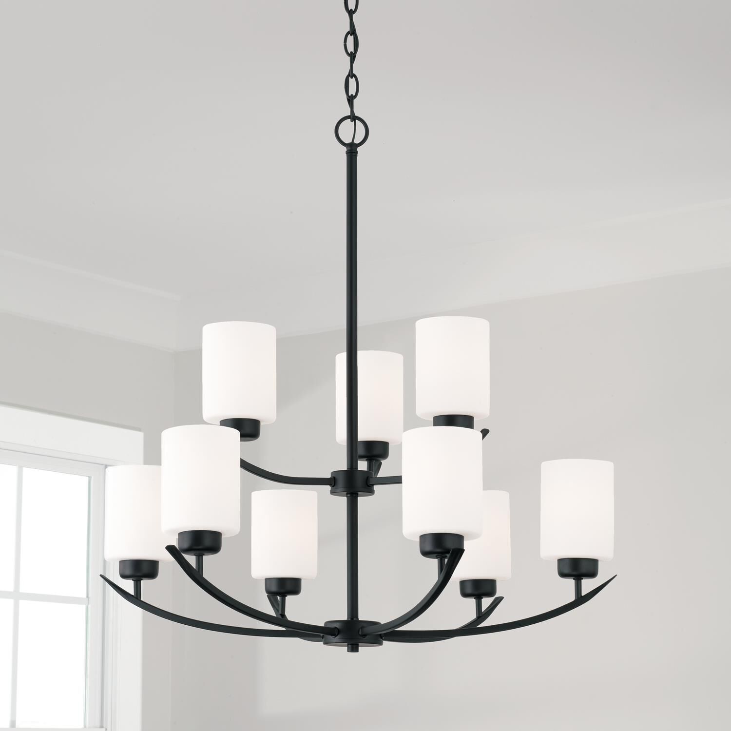 Dixon Chandelier by Homeplace by Capital Lighting Fixture Company