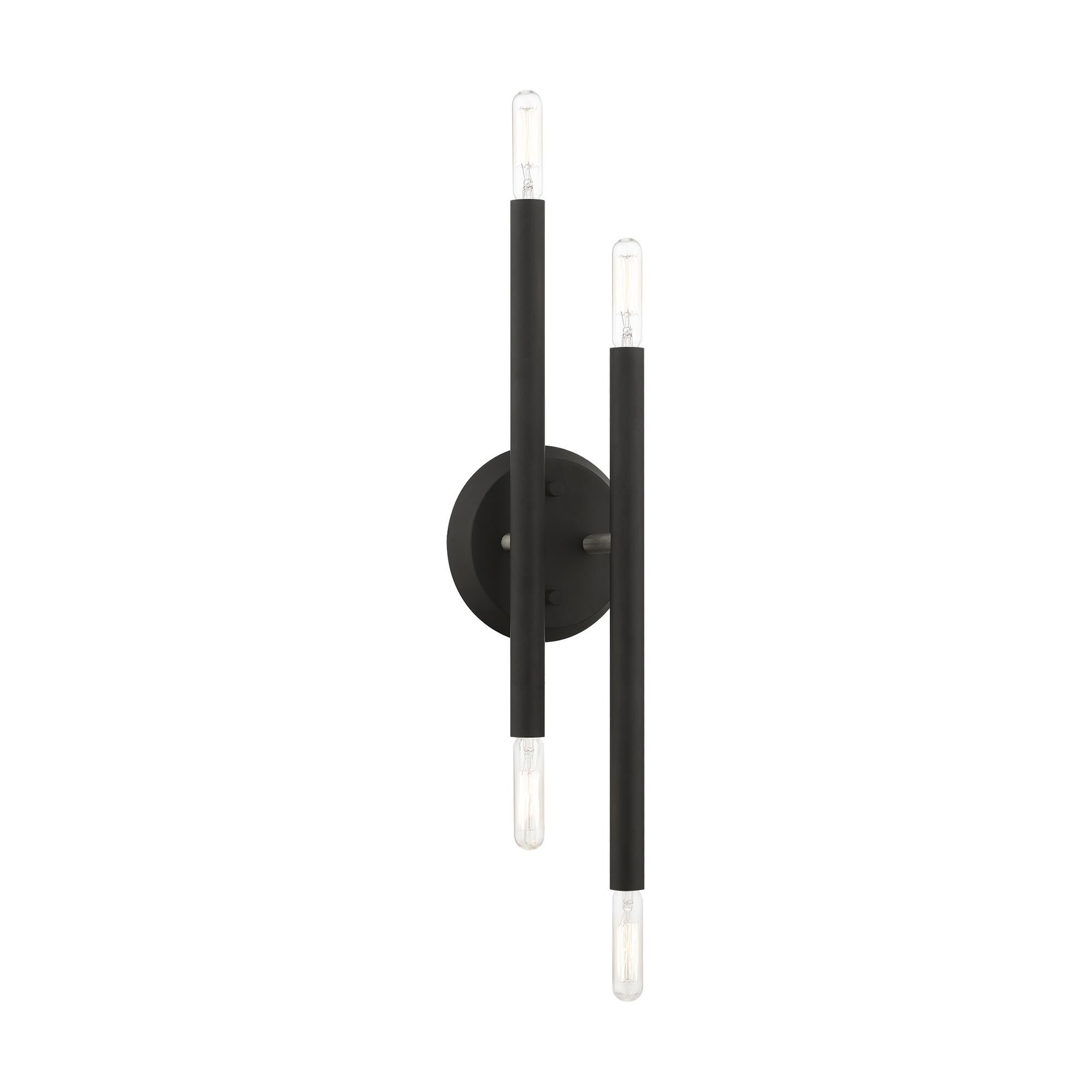 Soho 17 Inch Wall Sconce by Livex Lighting
