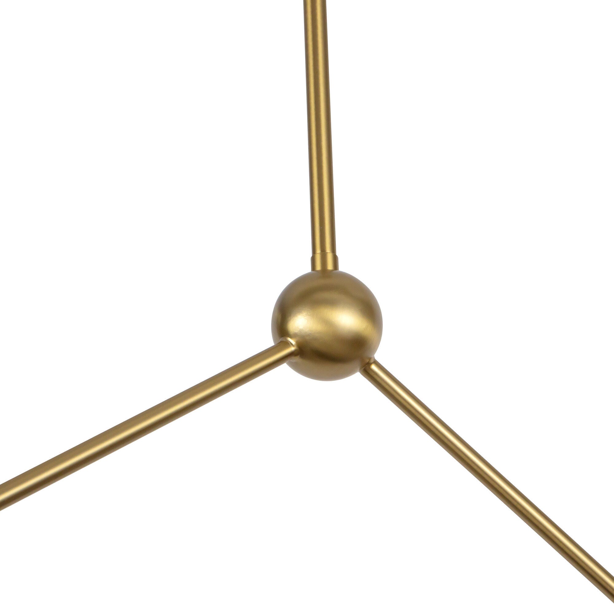 Calla Medium Linear Chandelier,