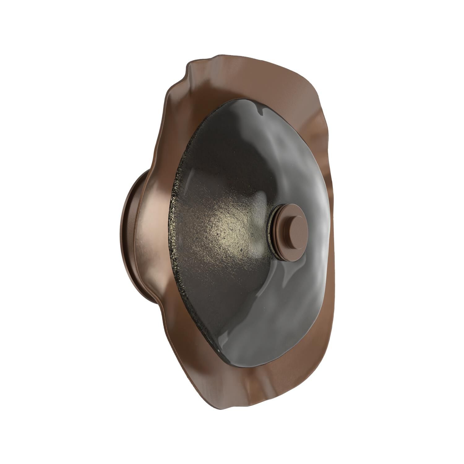 Levi Wilson Cumulus 14 Inch Wall Sconce by Hammerton Studio