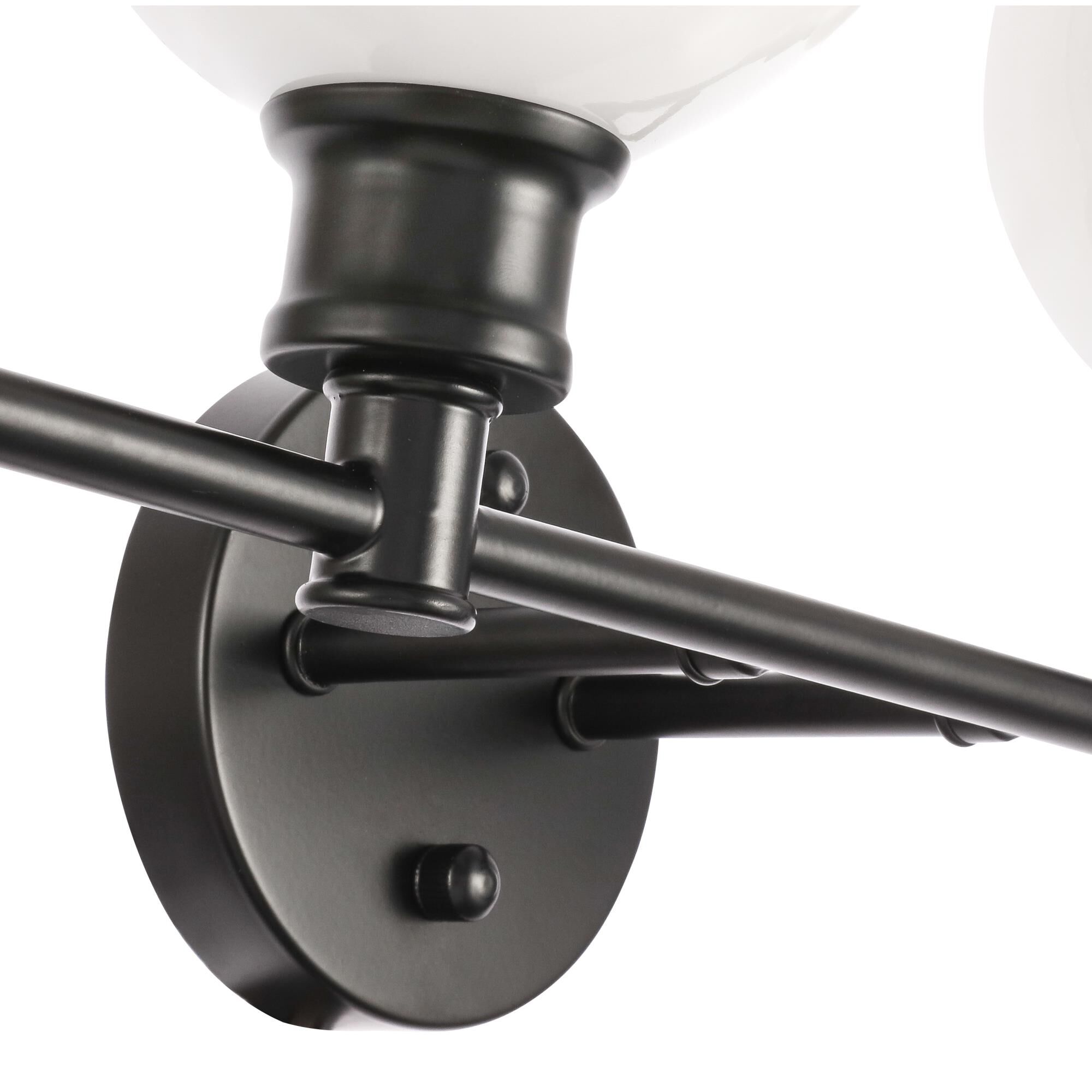 Collier 38 Inch Bath Vanity Light by Elegant Lighting