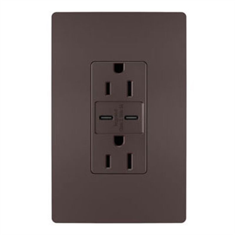 Radiant Electrical Outlets by Legrand