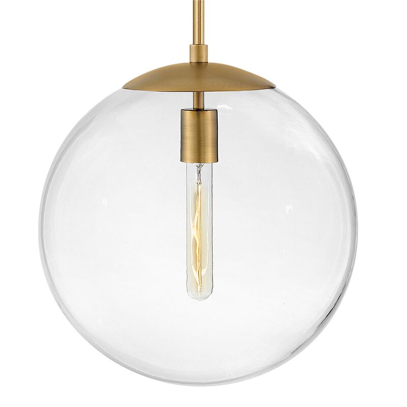 Warby Small Pendant Light by Hinkley