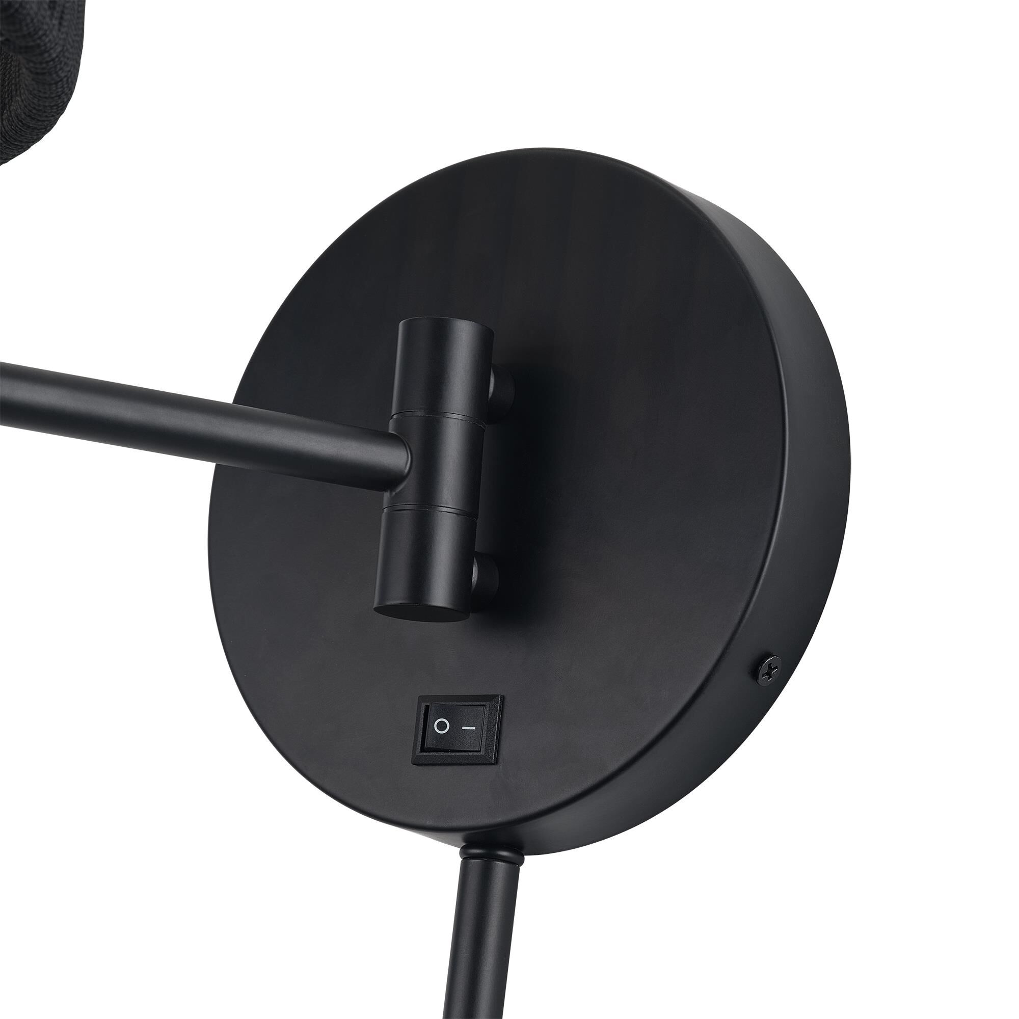 Acordia 11 Inch Wall Swing Lamp by Livex Lighting