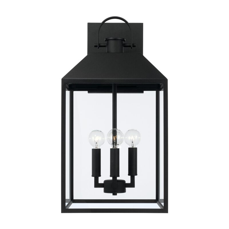 Nelson 11 Inch Outdoor Wall Light by Capital Lighting Fixture Company
