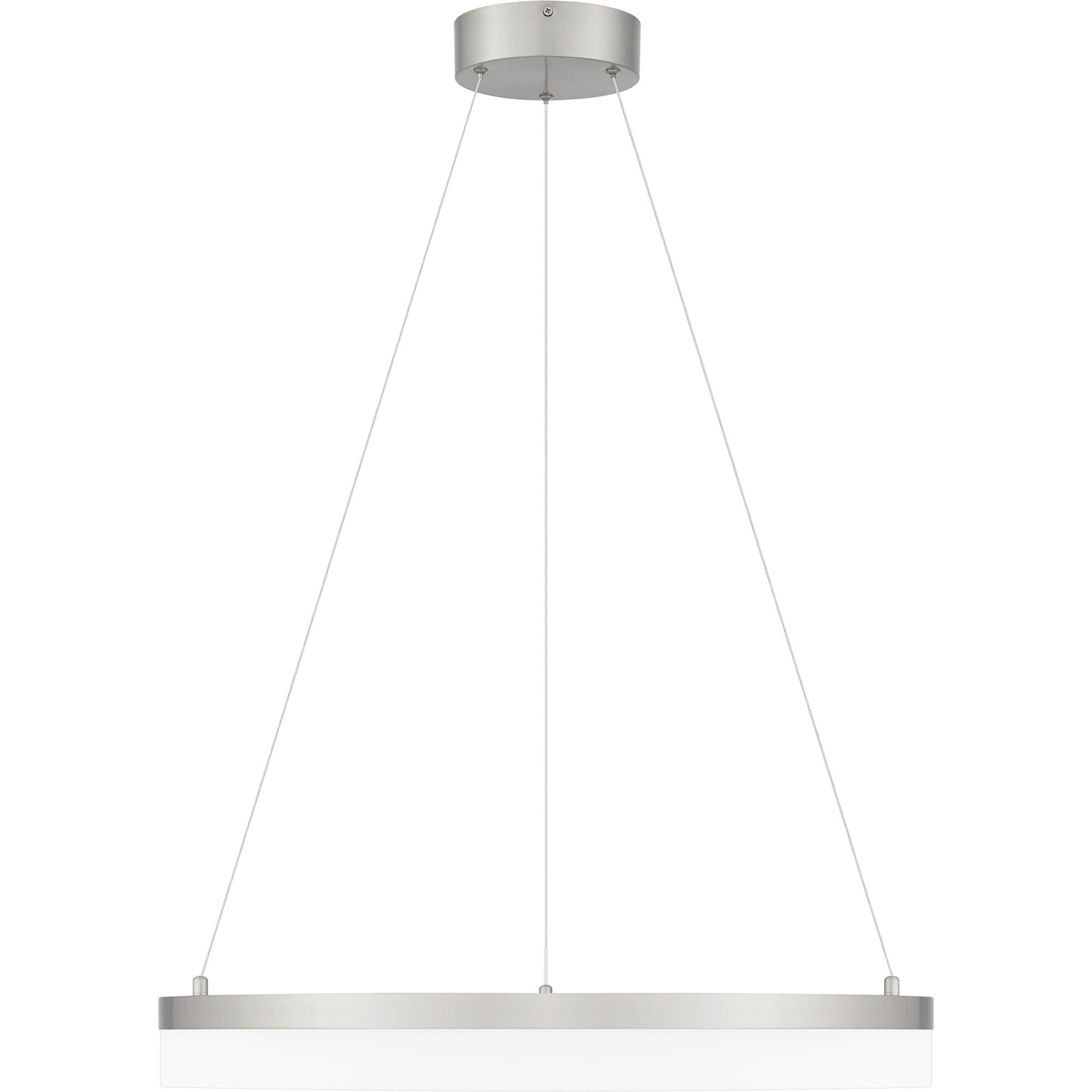 Quoizel Cohen 23 Inch LED Large Pendant
