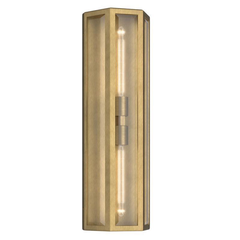 Berens 24 Inch Outdoor Wall Light by Kichler Lighting