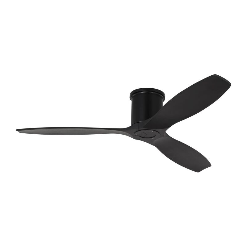 Collins 52 Inch Flush Mount Fan with Light Kit by Visual Comfort Fan
