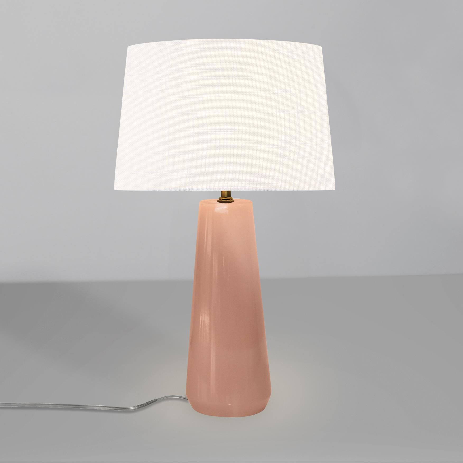 Spire 23 Inch Table Lamp by Justice Design Group