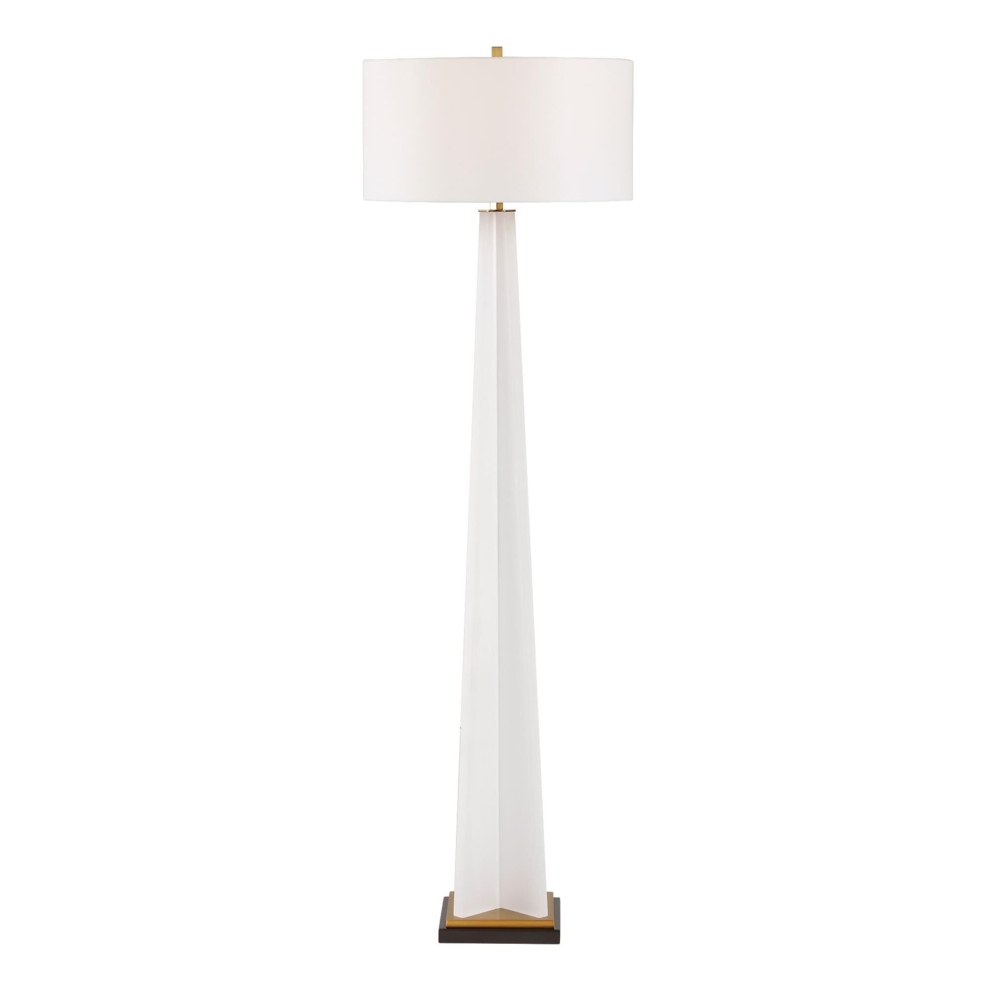 Renee Wightman Rosin 66 Inch Floor Lamp by Uttermost