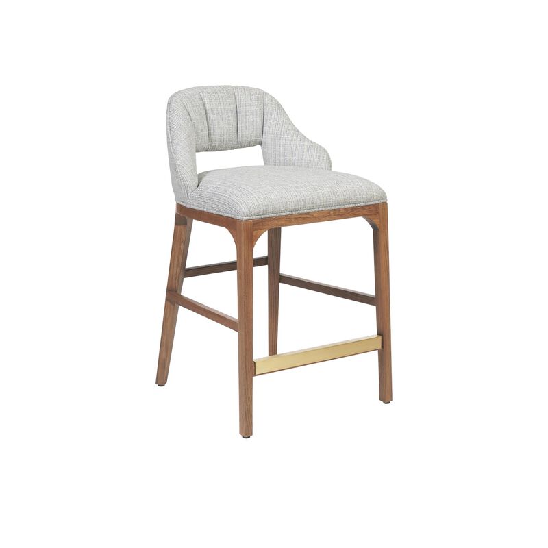 Inga 20 Inch Stool by Currey and Company