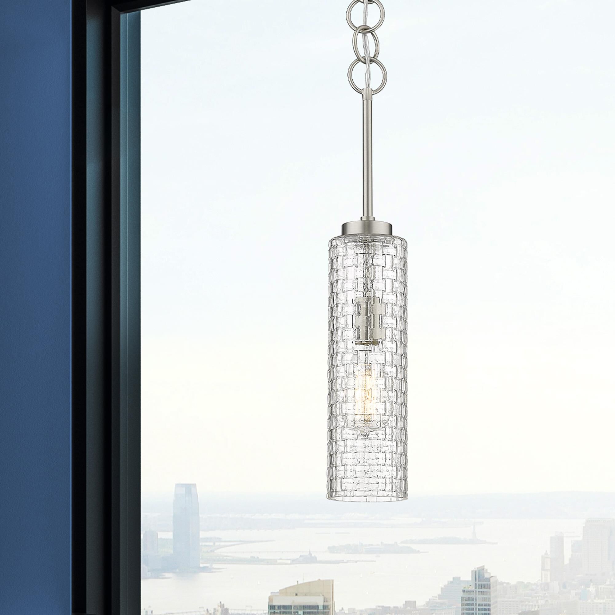 Bruno Marashlian Wexford 4 Inch Mini Pendant by Innovations Lighting