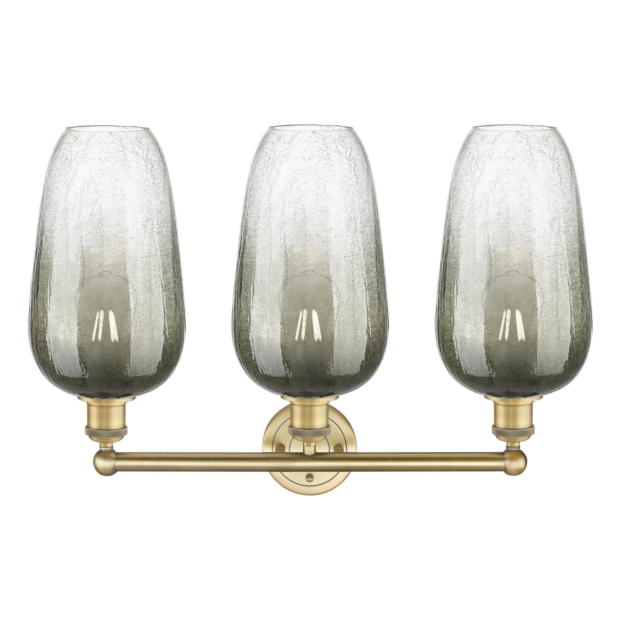 Bruno Marashlian Brookhaven Flute 25 Inch Bath Vanity Light by Innovations Lighting