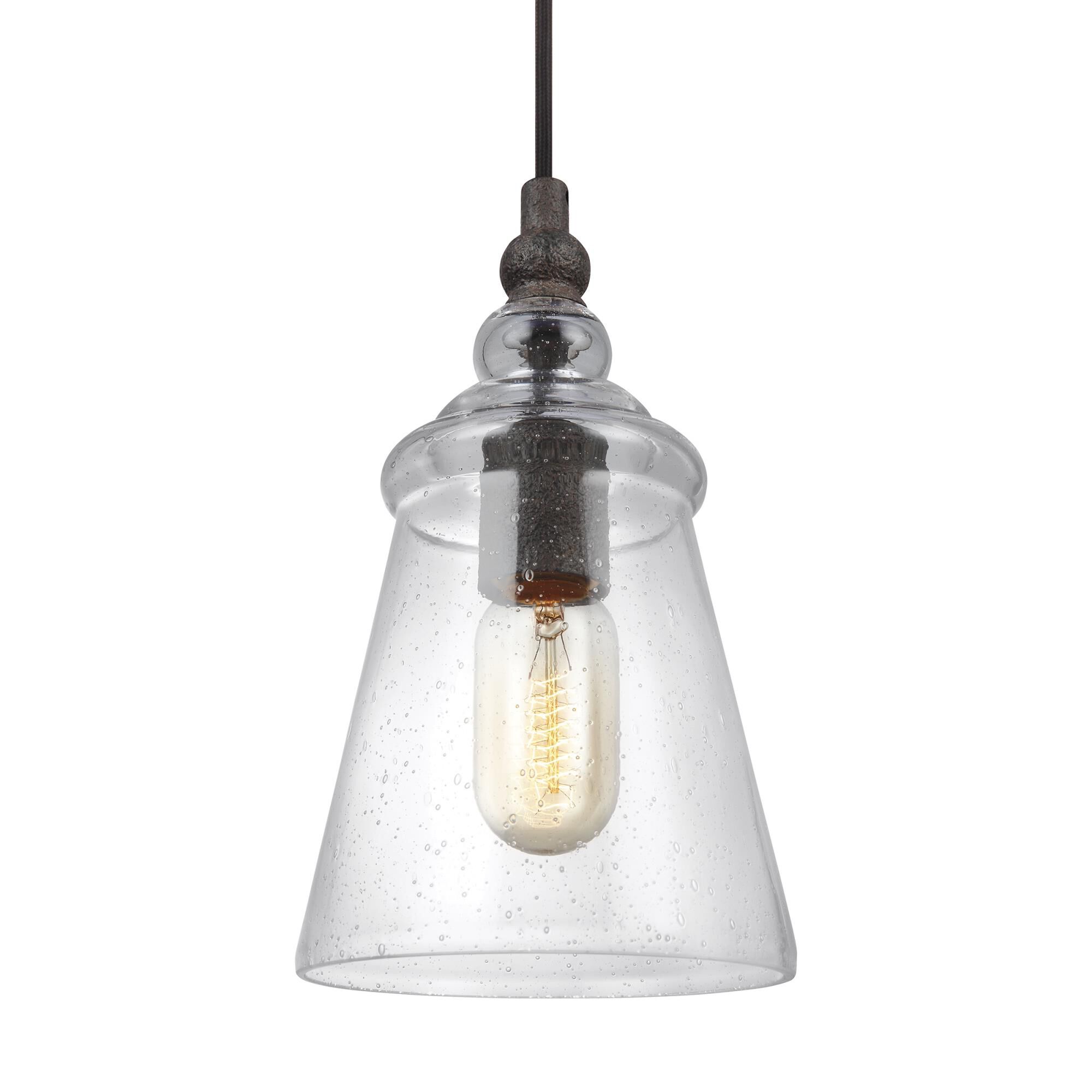 Generation Lighting Loras 5 Inch Mini Pendant