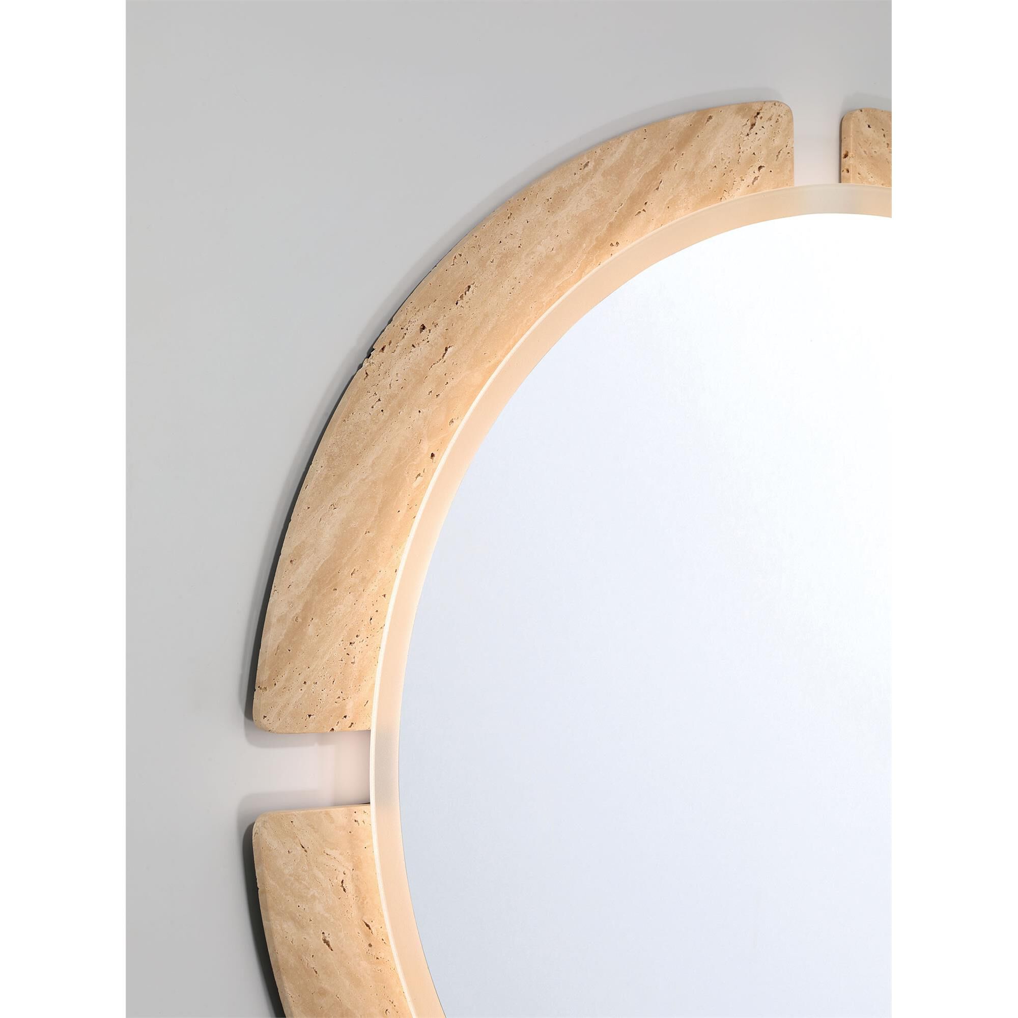 Sadona 30 Inch LED Lighted Mirror,