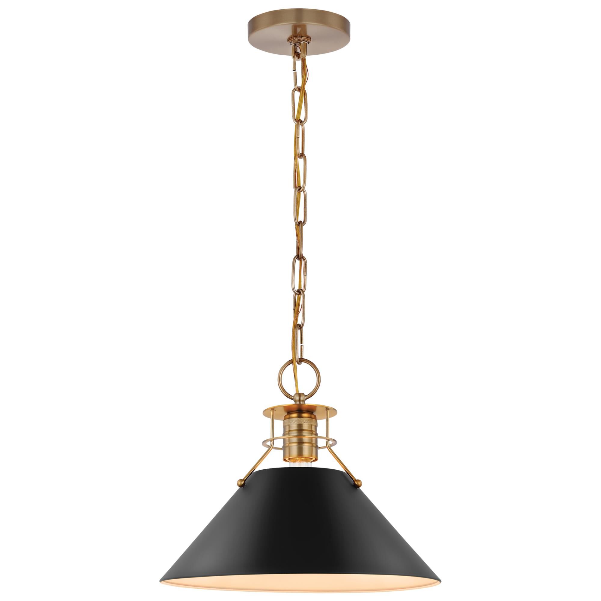 Nuvo Lighting Outpost 13 Inch Large Pendant