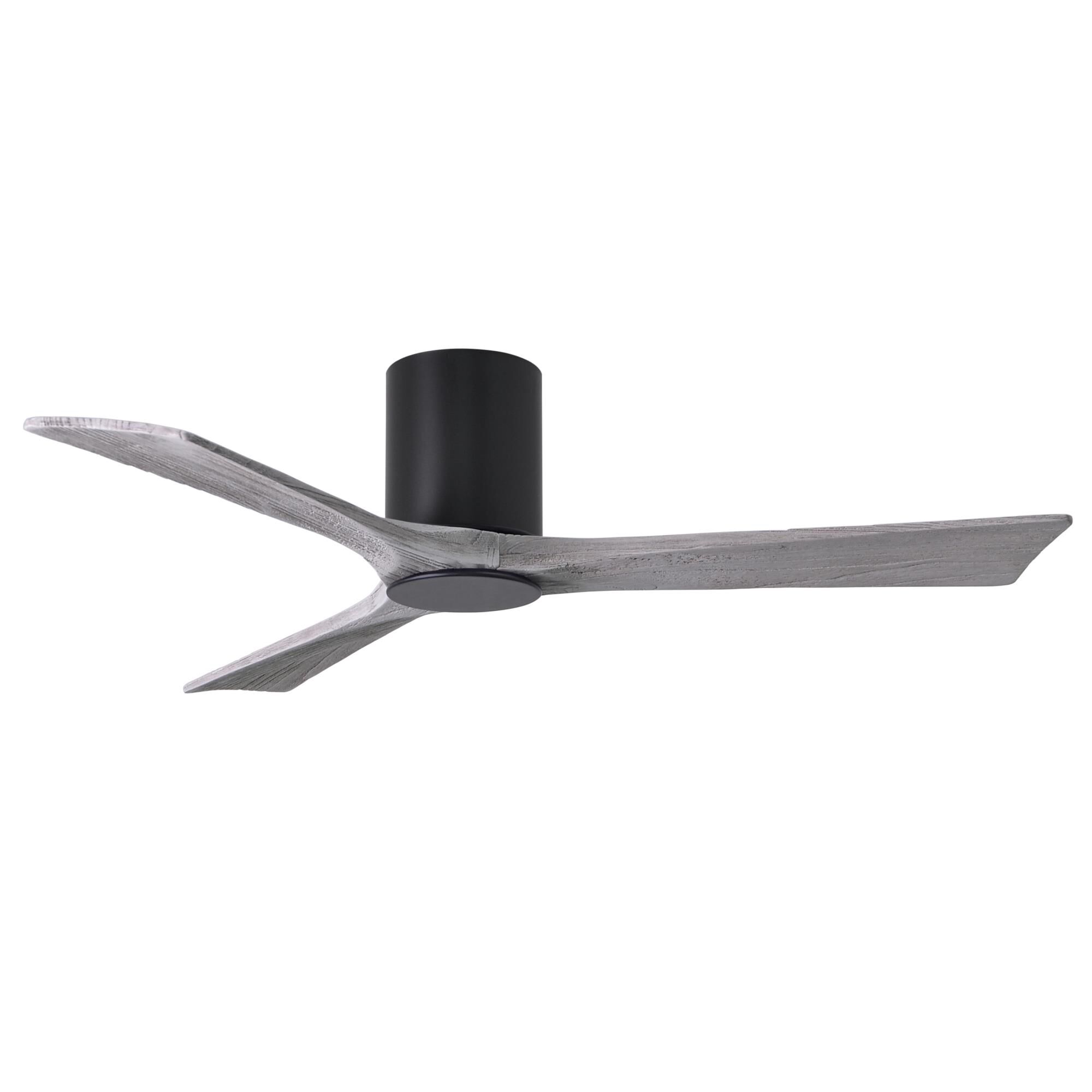 Irene 52 Inch Flush Mount Fan with Light Kit by Matthews Fan Company