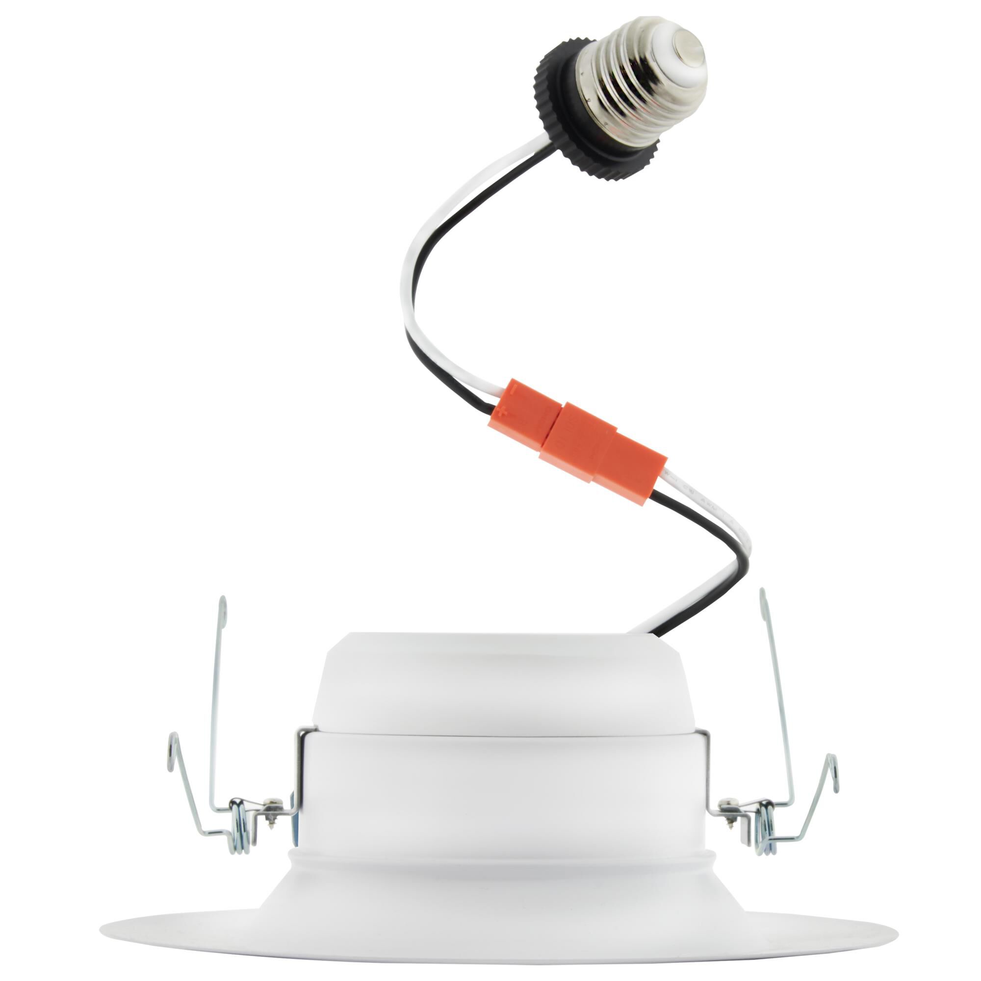 Harlow 15 Inch 3 Light Semi Flush Mount by Nuvo Lighting