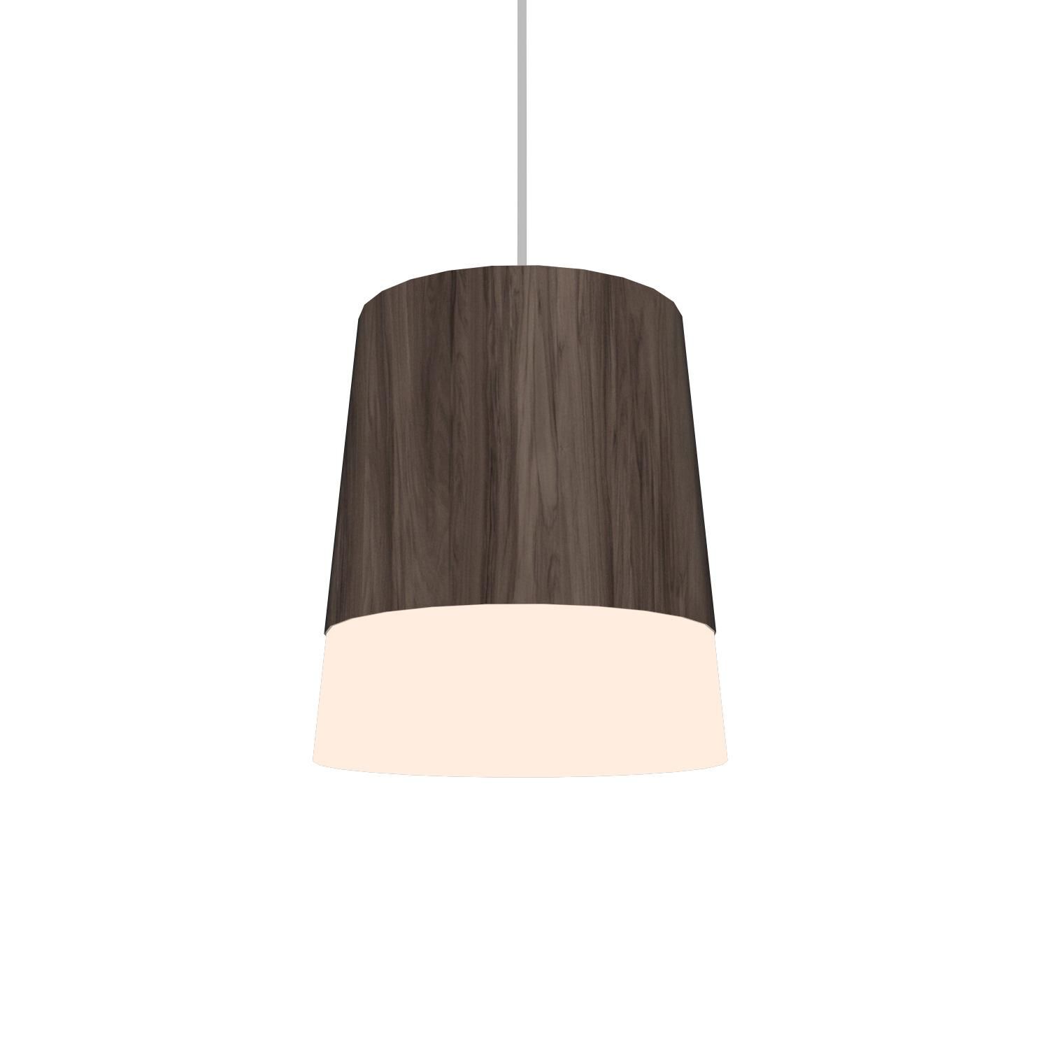 Conical Mini Pendant by Accord Lighting