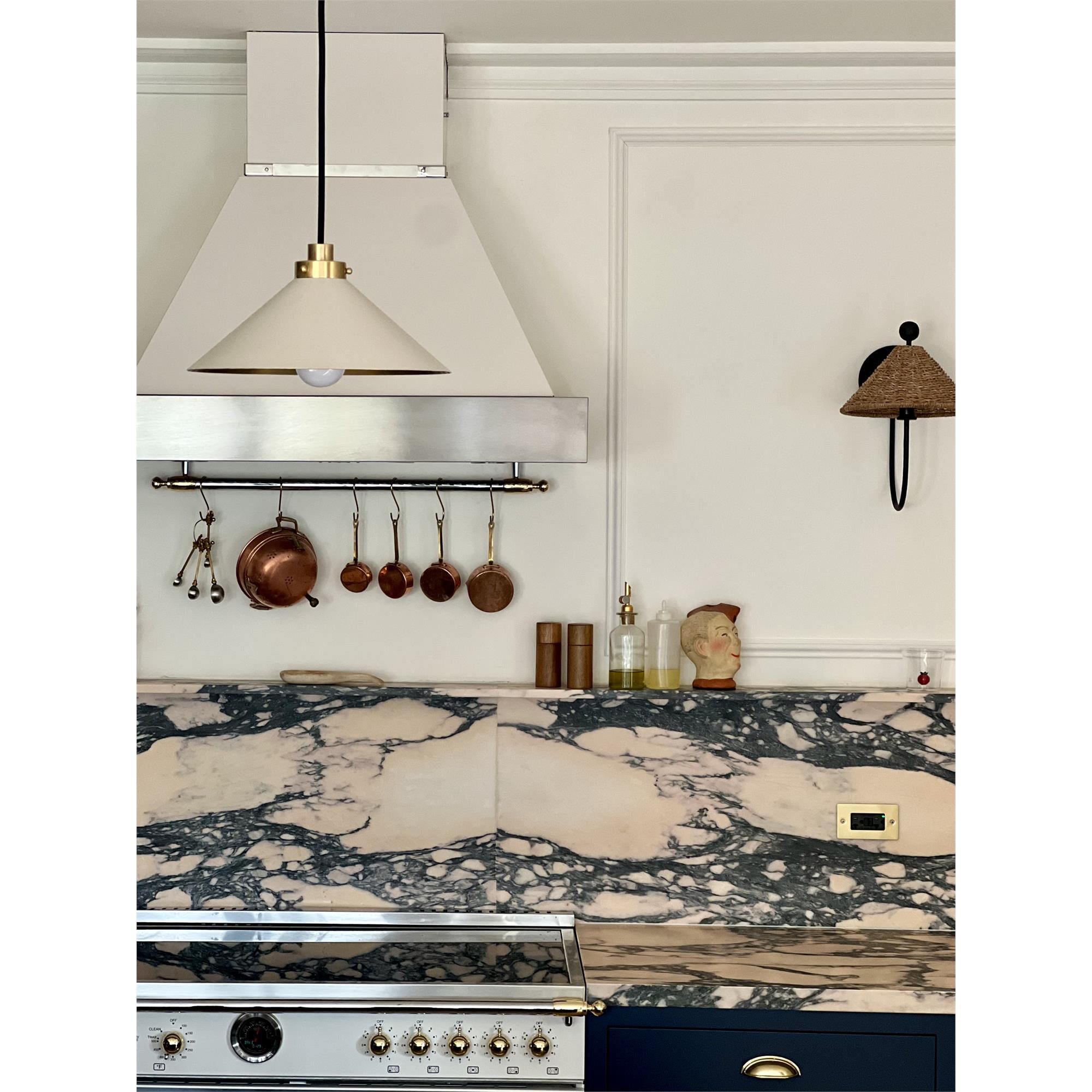 Clivedon 12 Inch Mini Pendant,