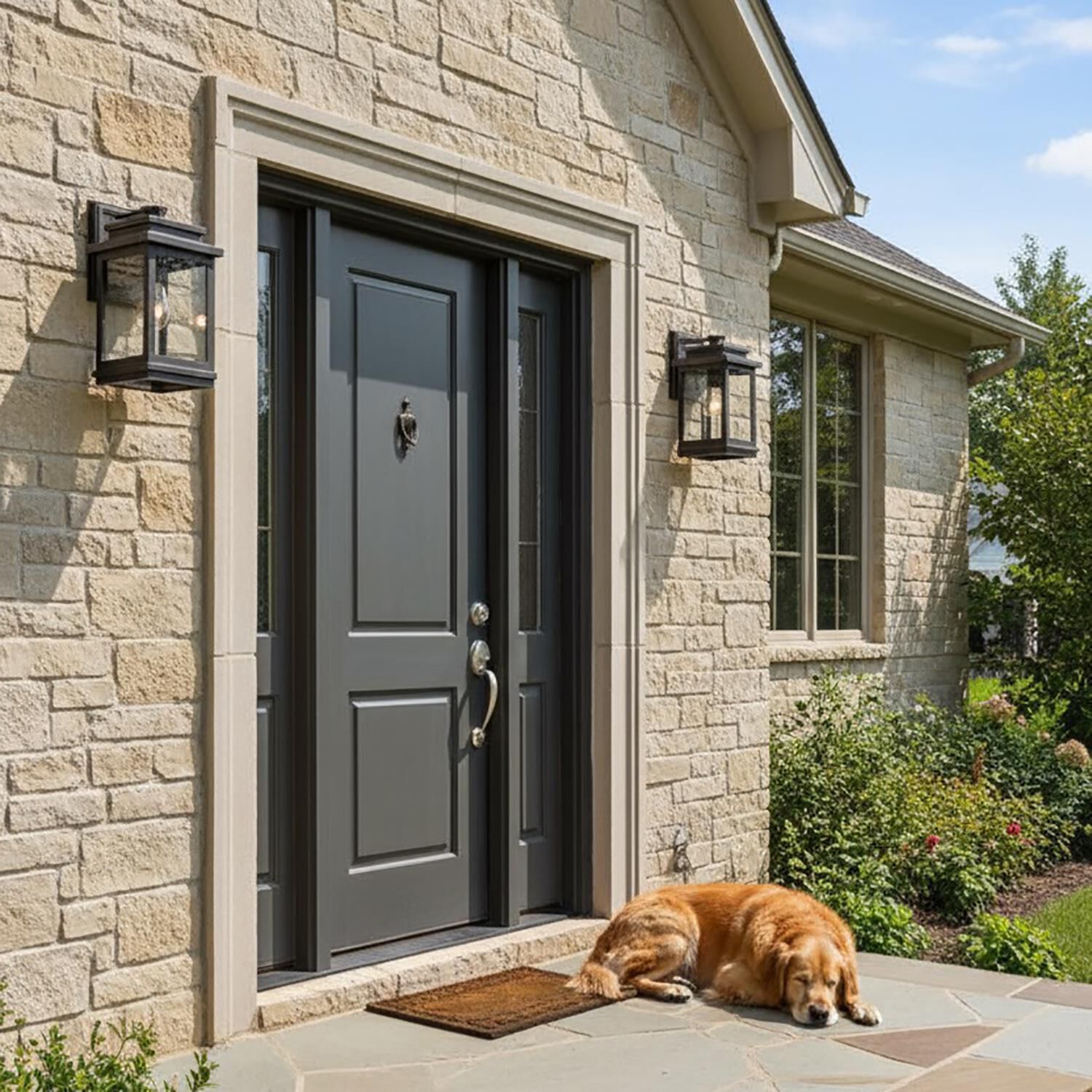 Freemont 14 Inch Tall 1 Light Outdoor Wall Light by Artcraft