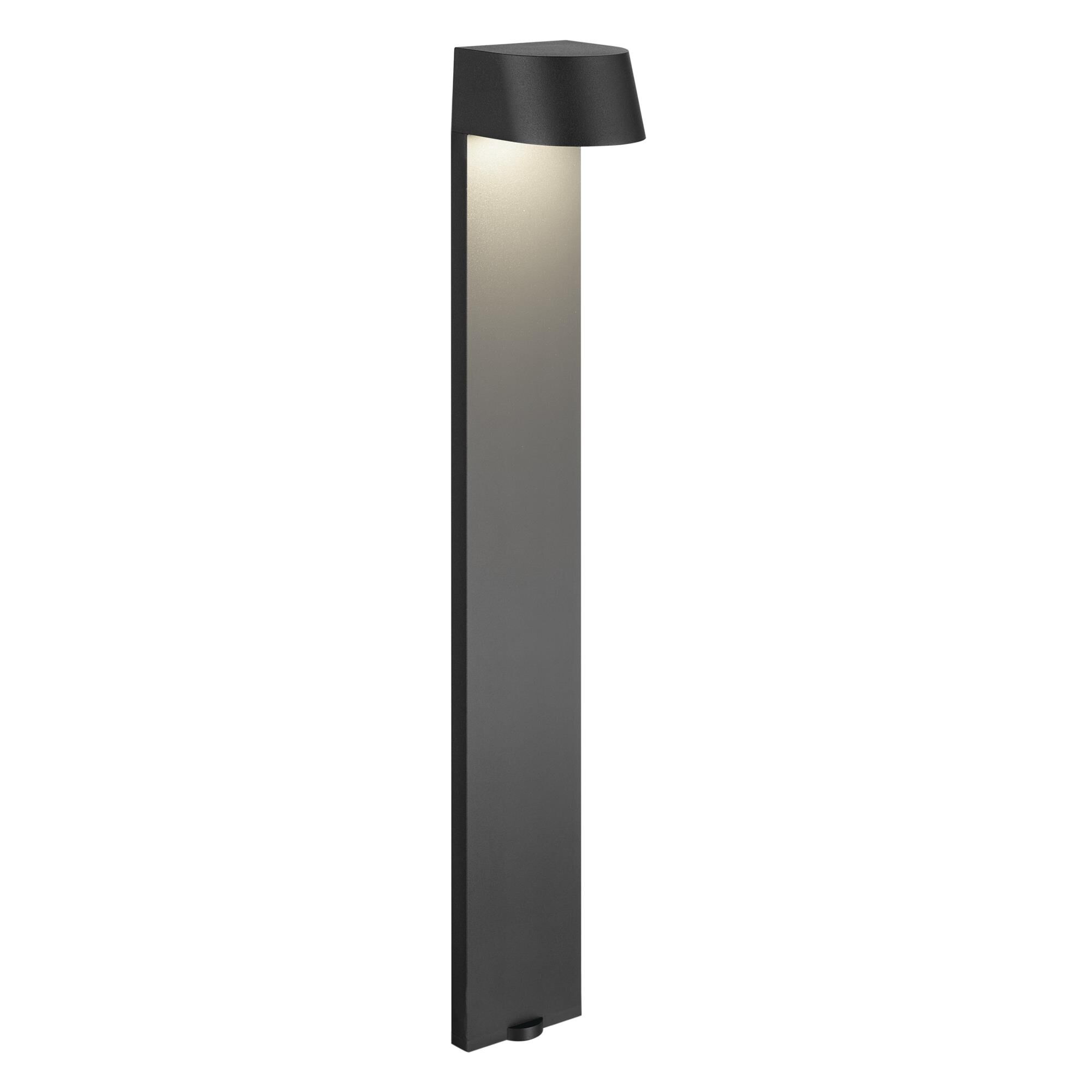 Shown in Textured Black finish