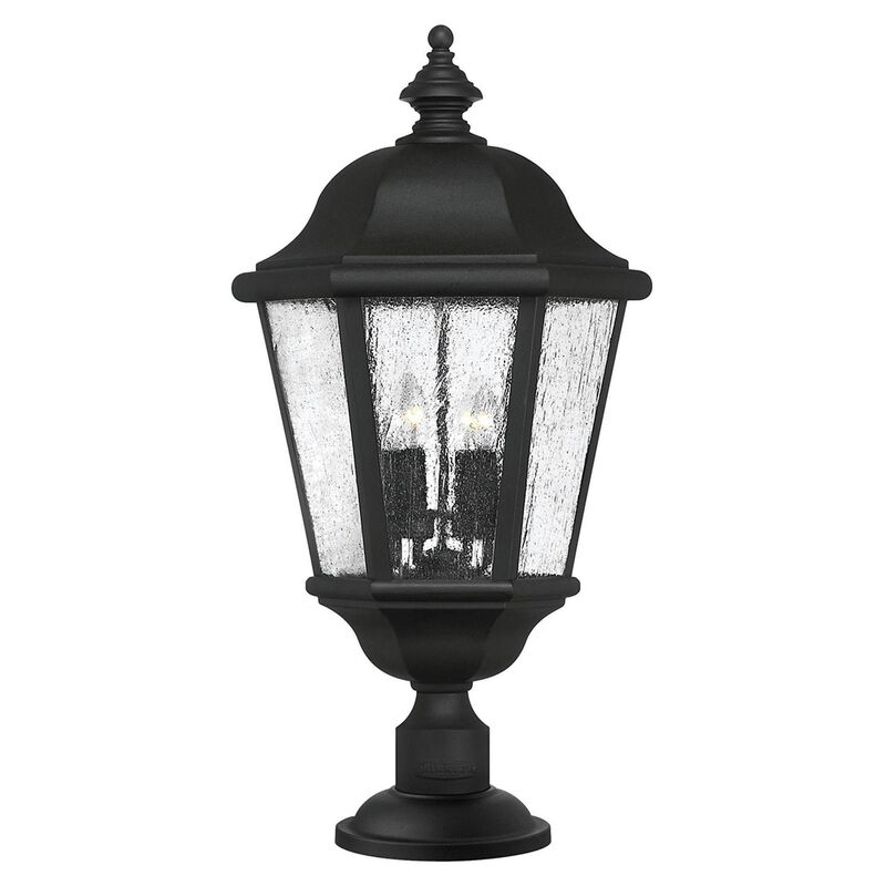 Edgewater 28 Inch Outdoor Post Lamp by Hinkley