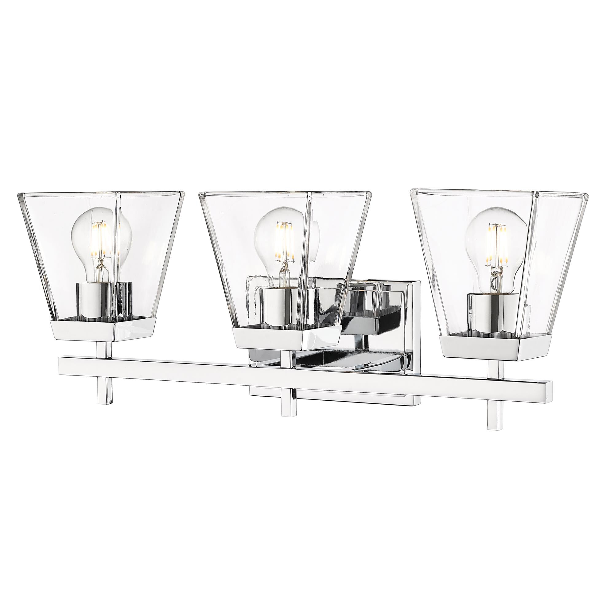Lauren 22 Inch 3 Light Bath Vanity Light by Z-Lite