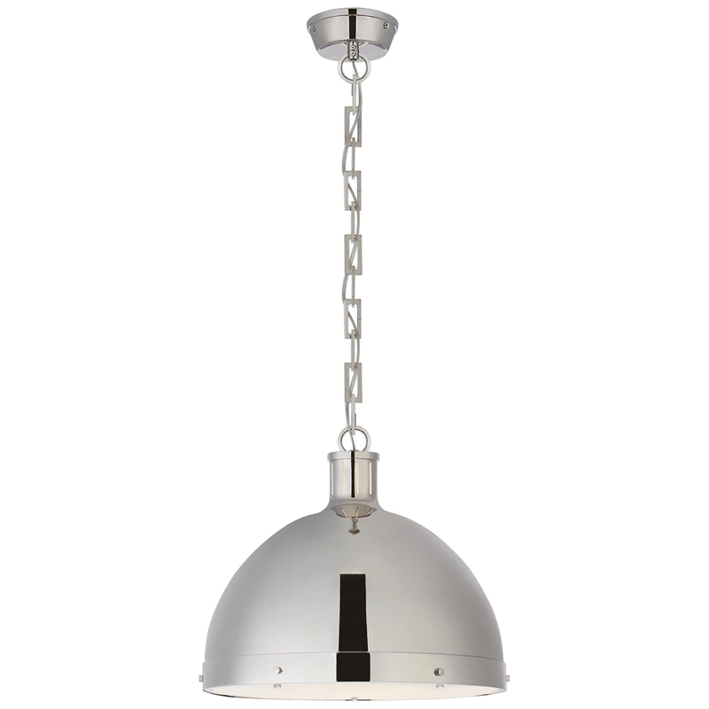 Thomas O'Brien Hicks 16 Inch Large Pendant by Visual Comfort Signature Collection