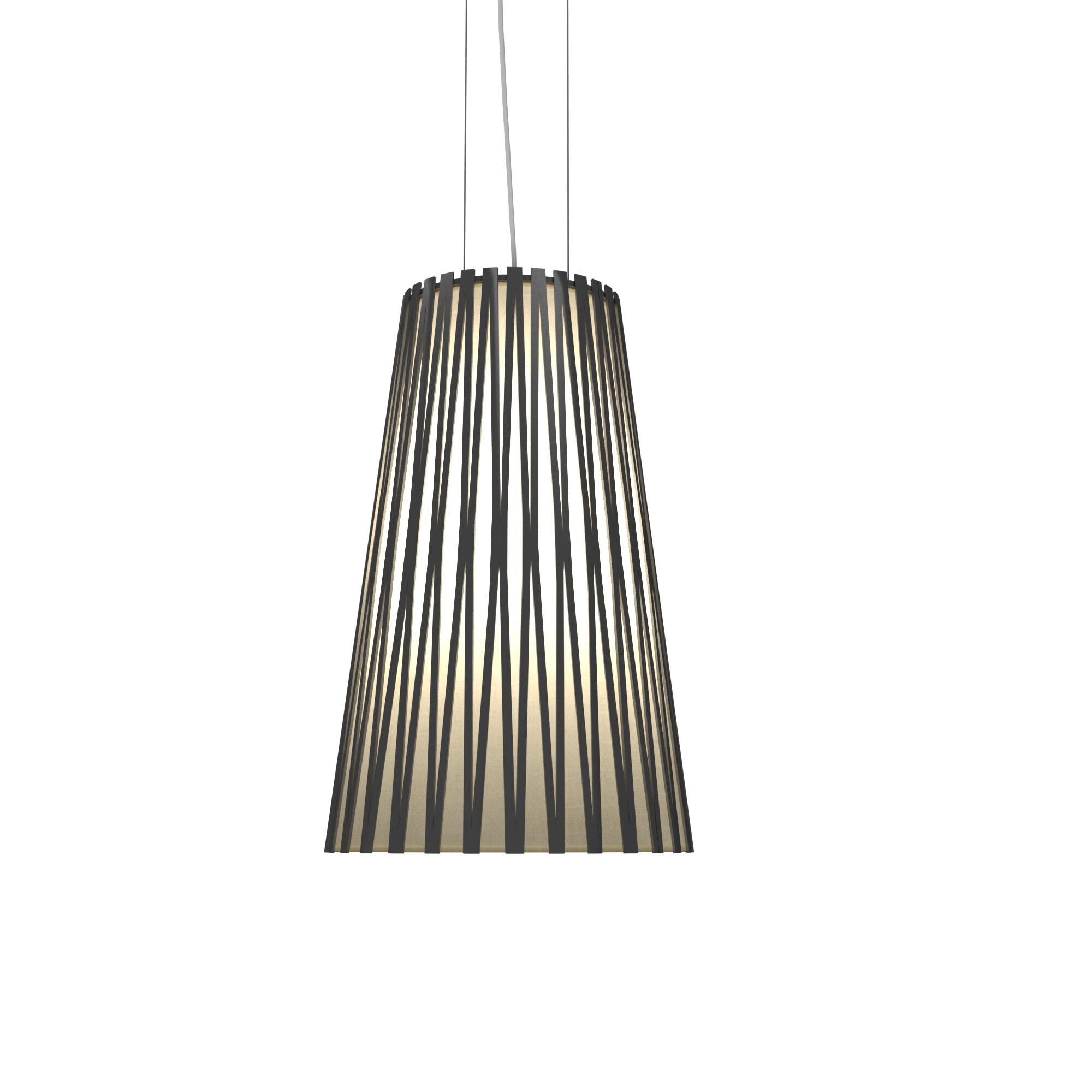 Accord Lighting Accord Studio Living Hinges 7 Inch LED Large Pendant