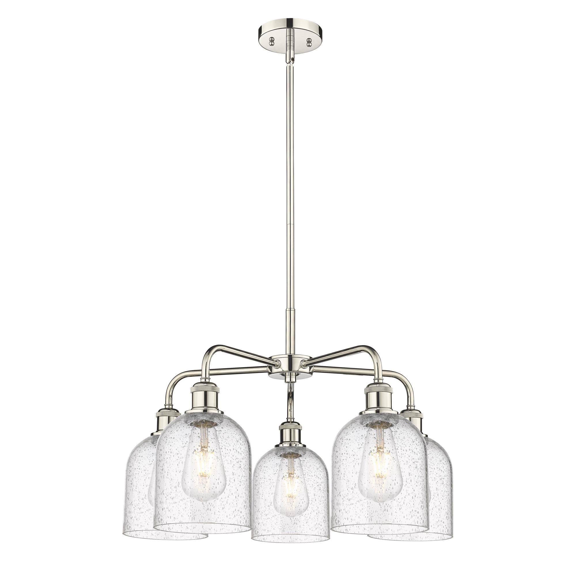 Bruno Marashlian Bella 24 Inch Chandelier by Innovations Lighting