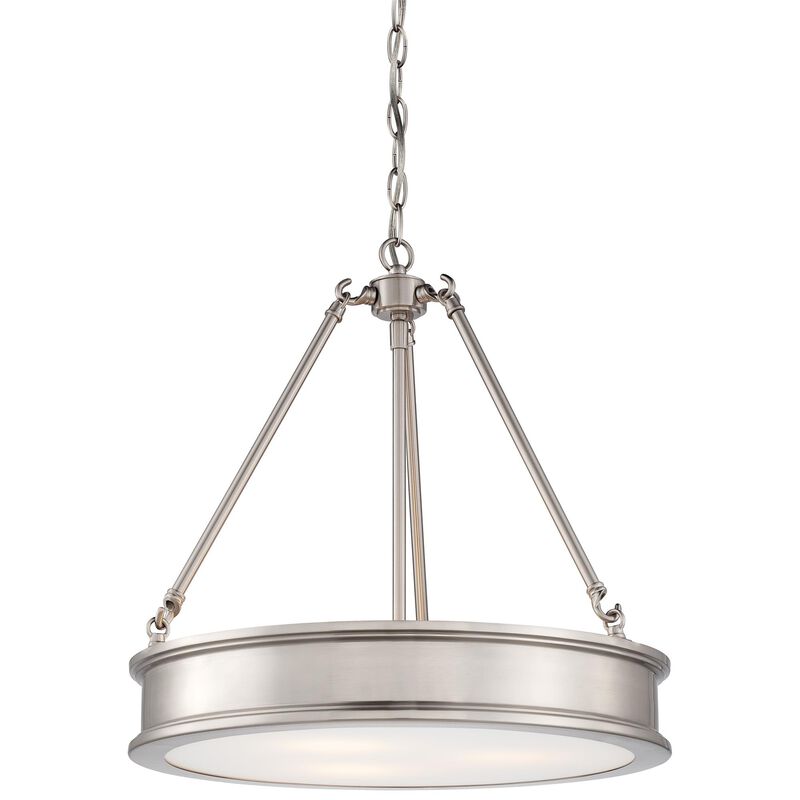 Harbour Point Small Pendant Light by Minka Lavery