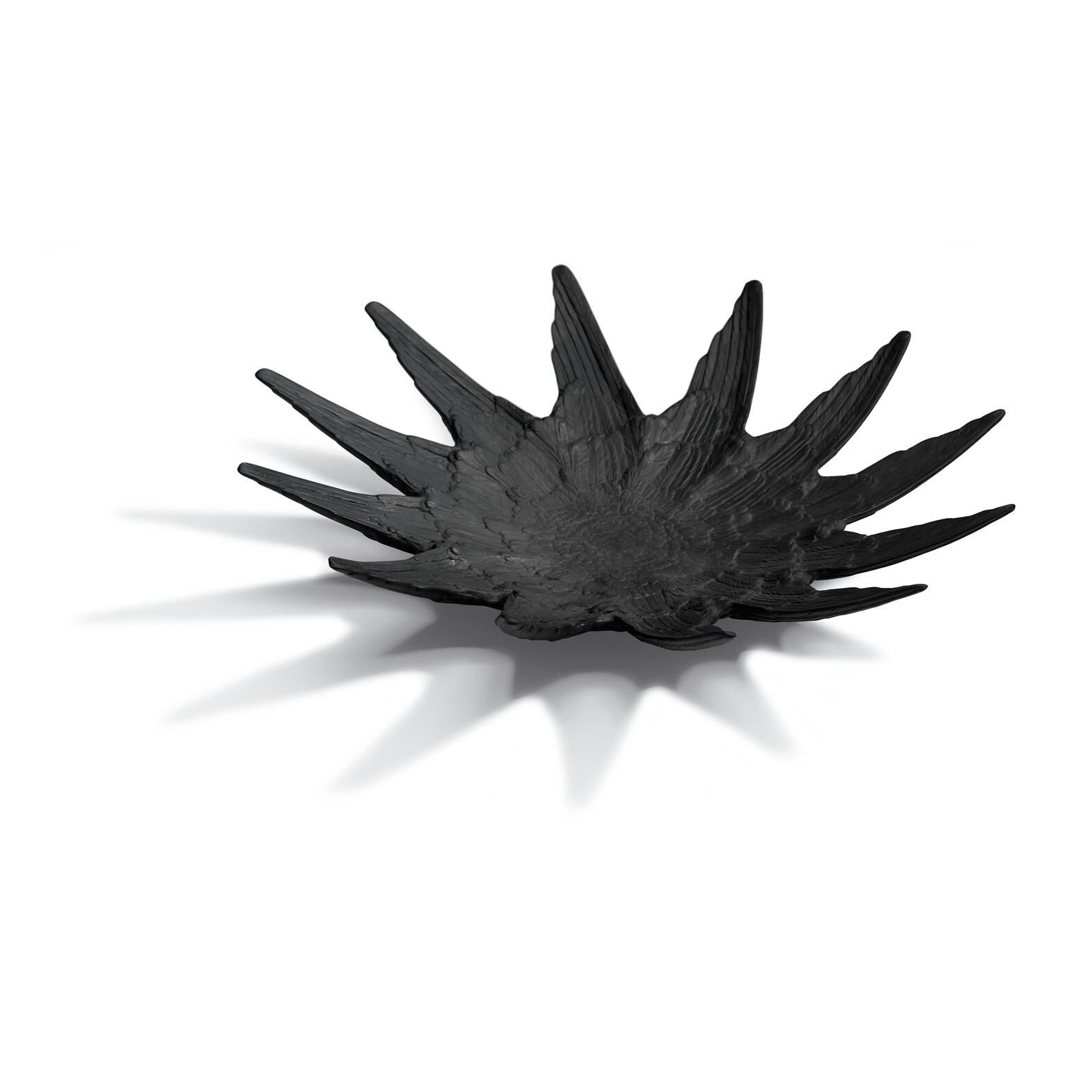 Shown in Black Matt Gres finish