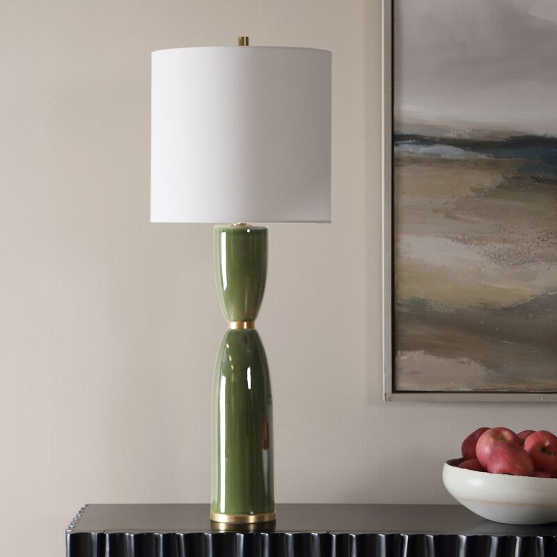 Nacua Large Table Lamp by Uttermost
