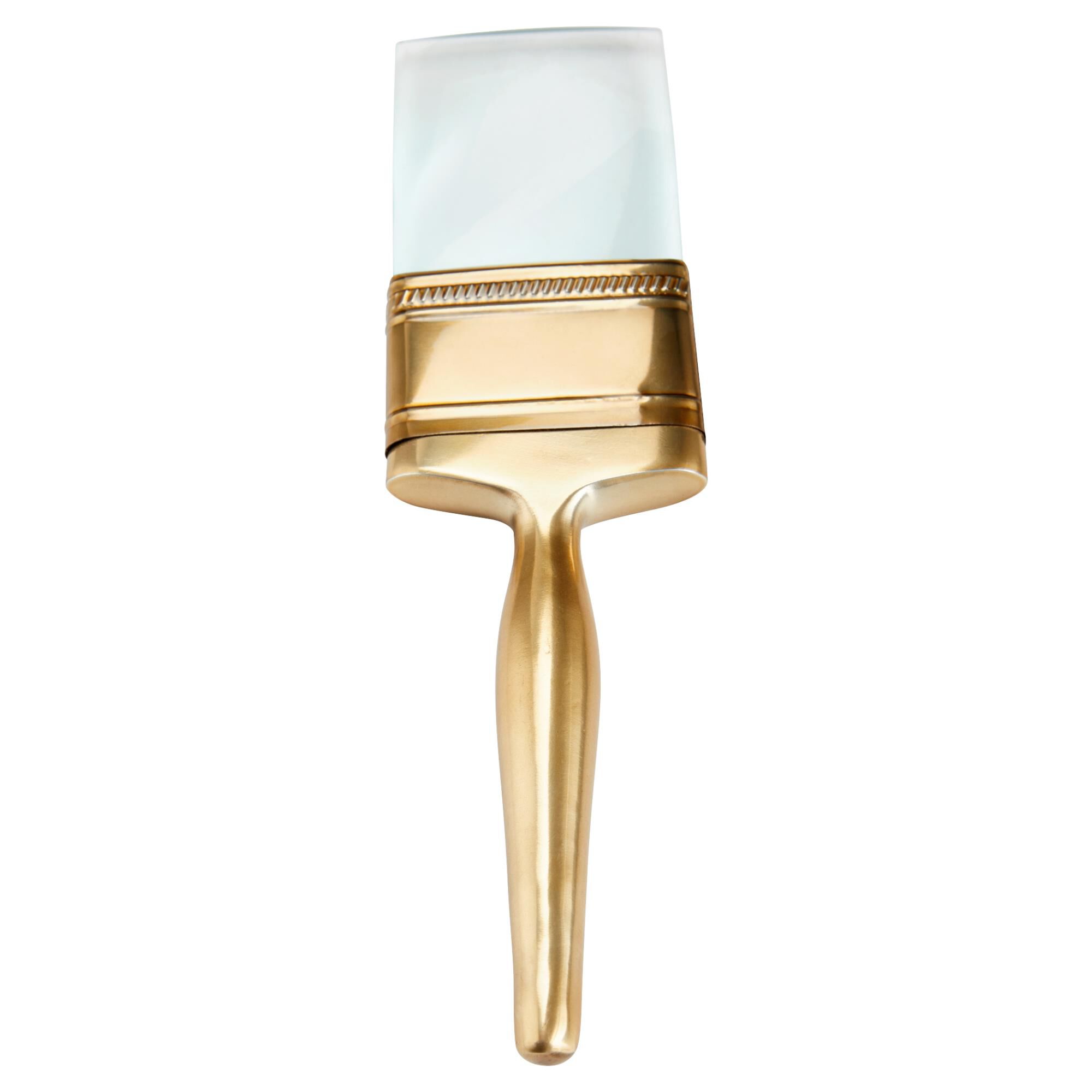 Shown in Gold finish