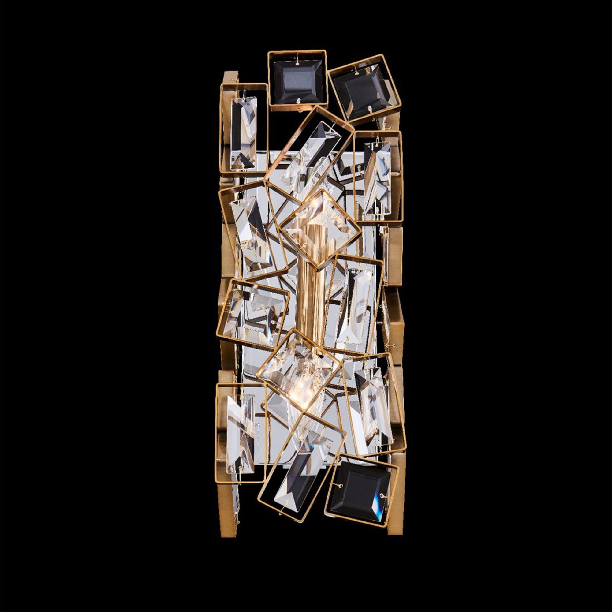 Inclanta Medium 2 Light Wall Sconce,