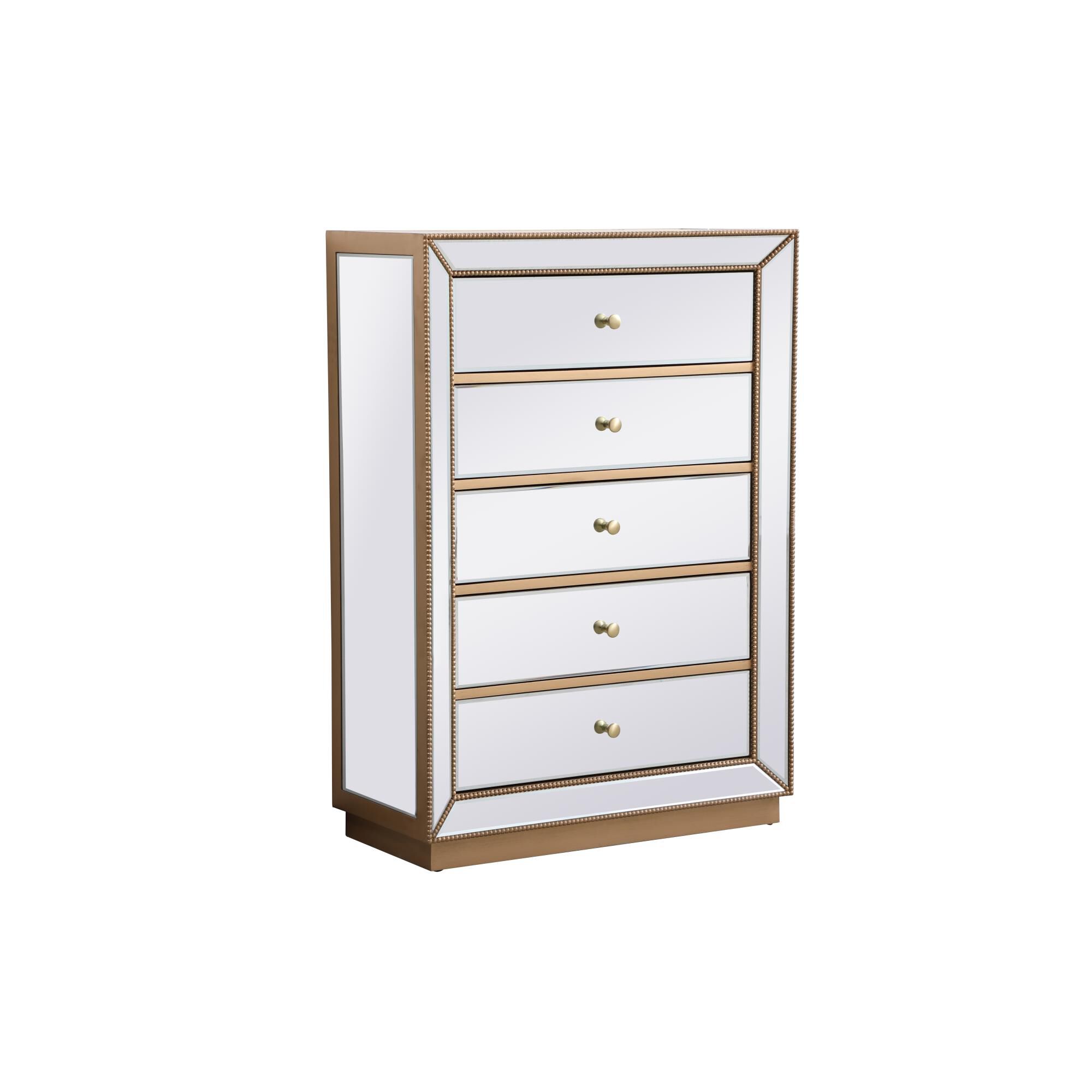 Shown in Antique Gold finish