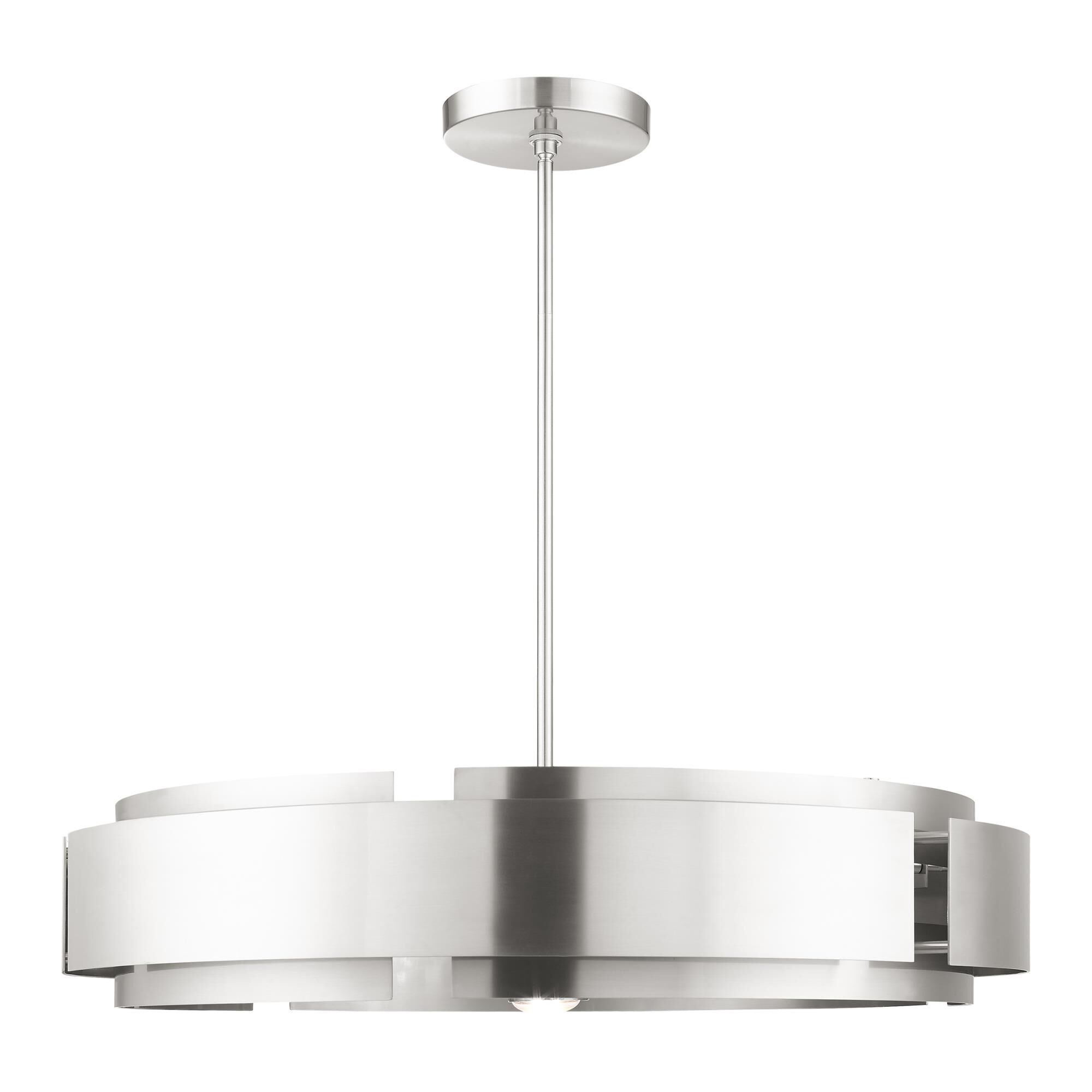 Varick Large Pendant by Livex Lighting
