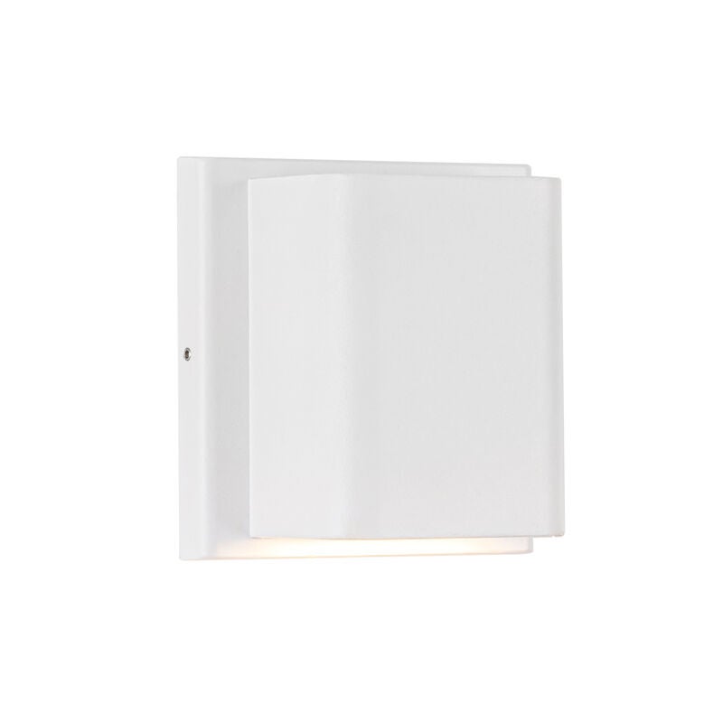 Tolan 5 Inch Outdoor Wall Light by Kuzco Lighting