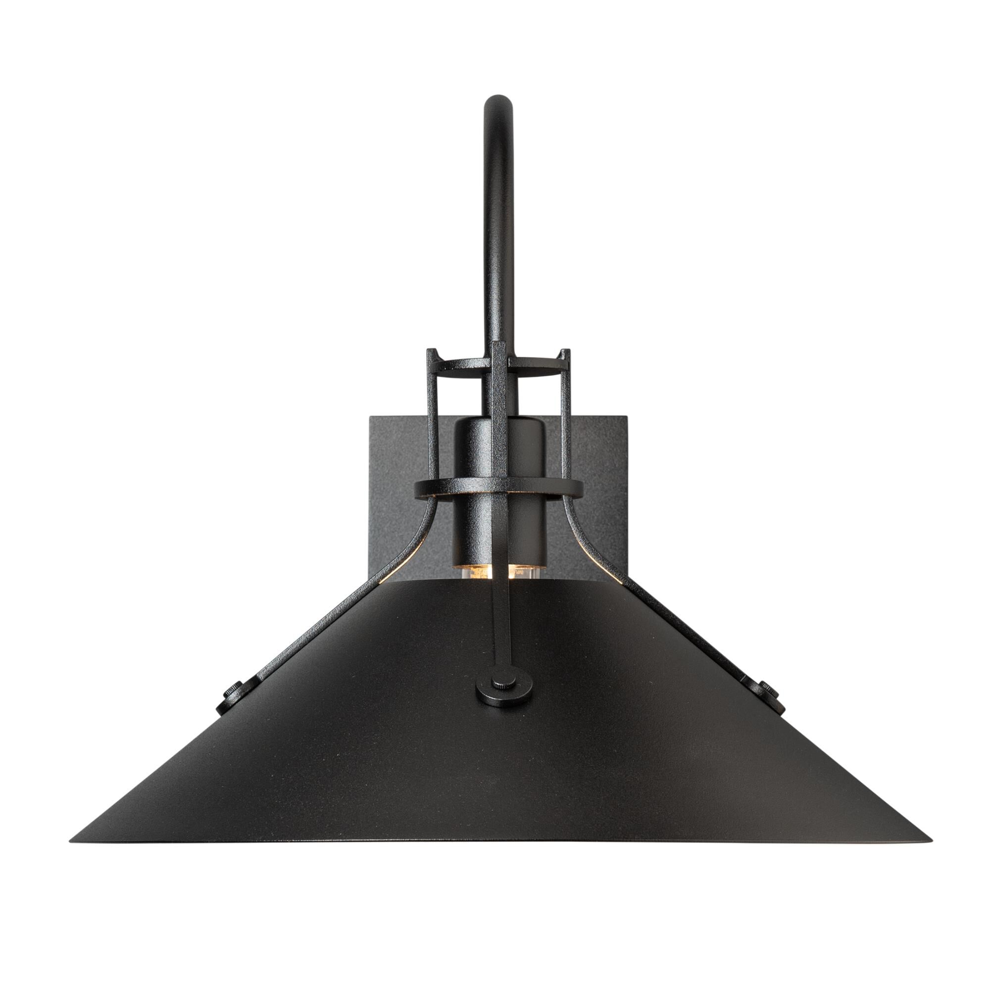 Hubbardton Forge Henry 12 Inch Tall Outdoor Wall Light