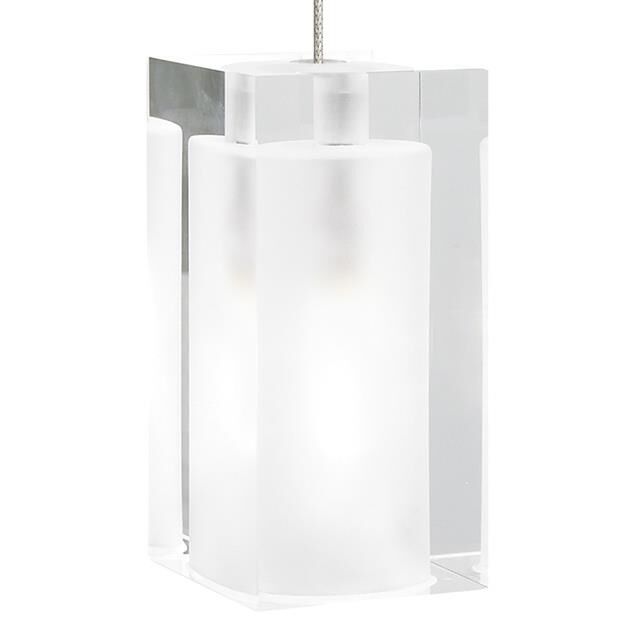 Visual Comfort Modern Collection Solitude 2 Inch LED Mini Pendant