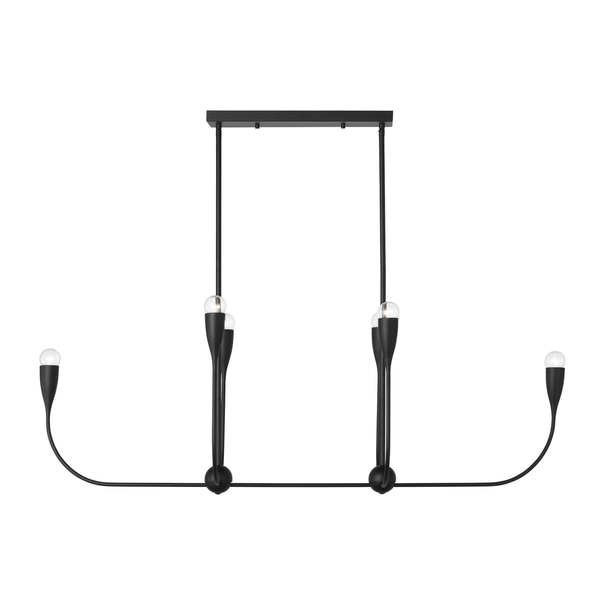 Shown in Midnight Black finish